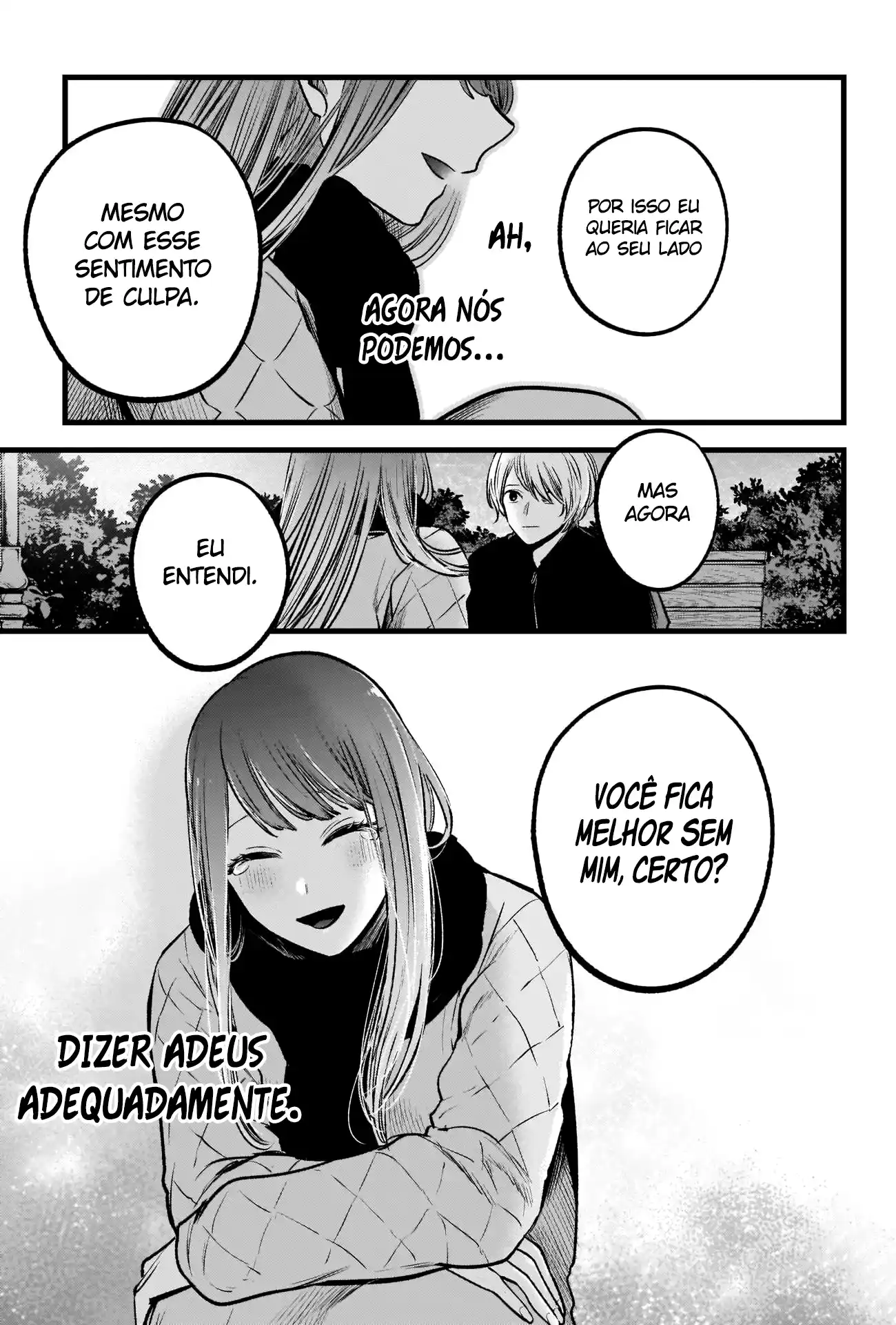 Read Oshi No Ko PT Manga Online