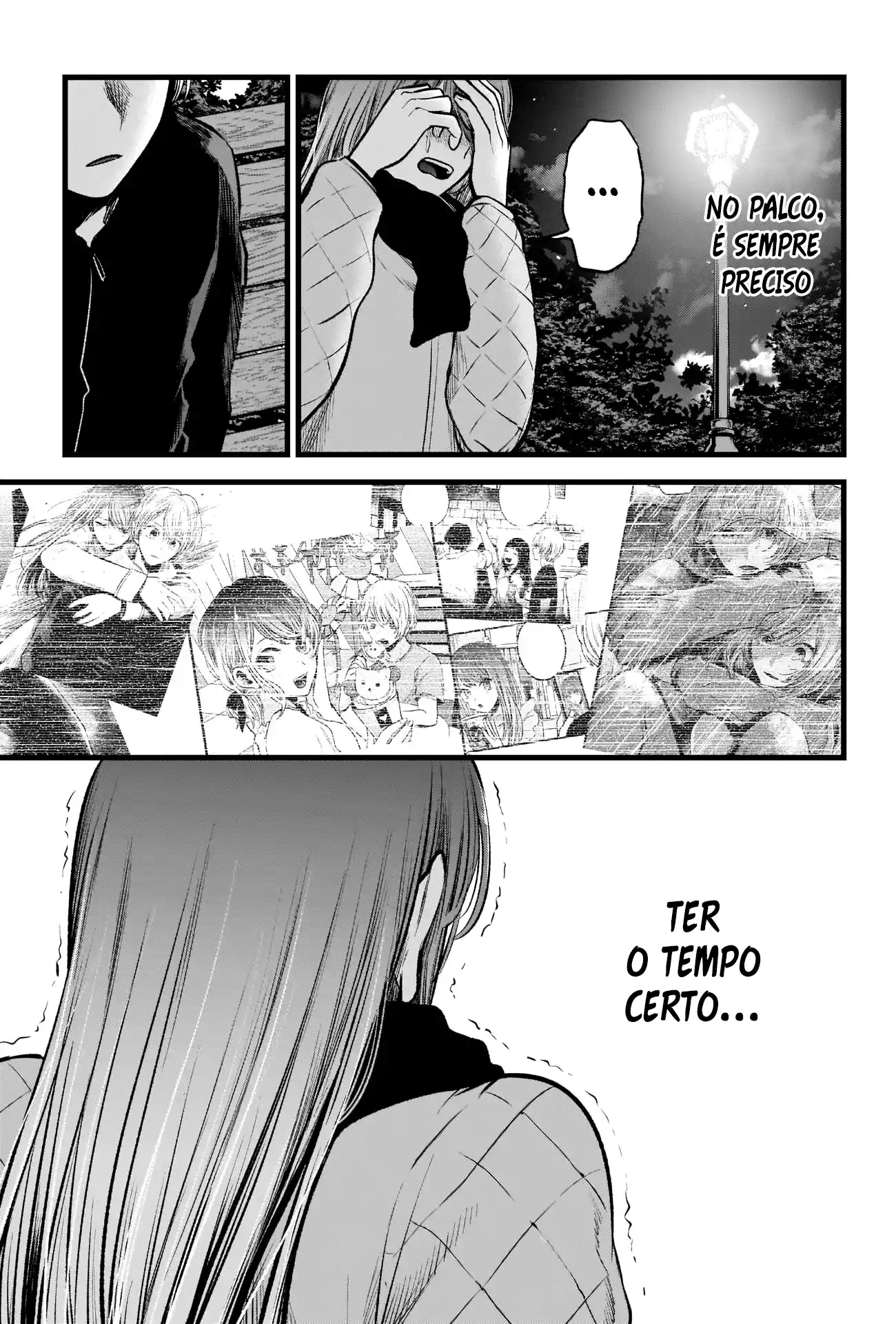Read Oshi No Ko PT Manga Online