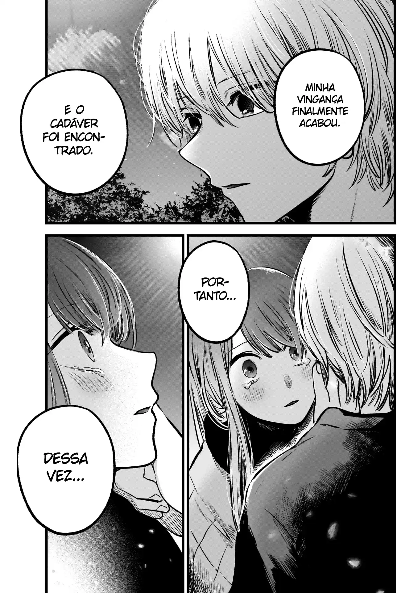 Read Oshi No Ko PT Manga Online