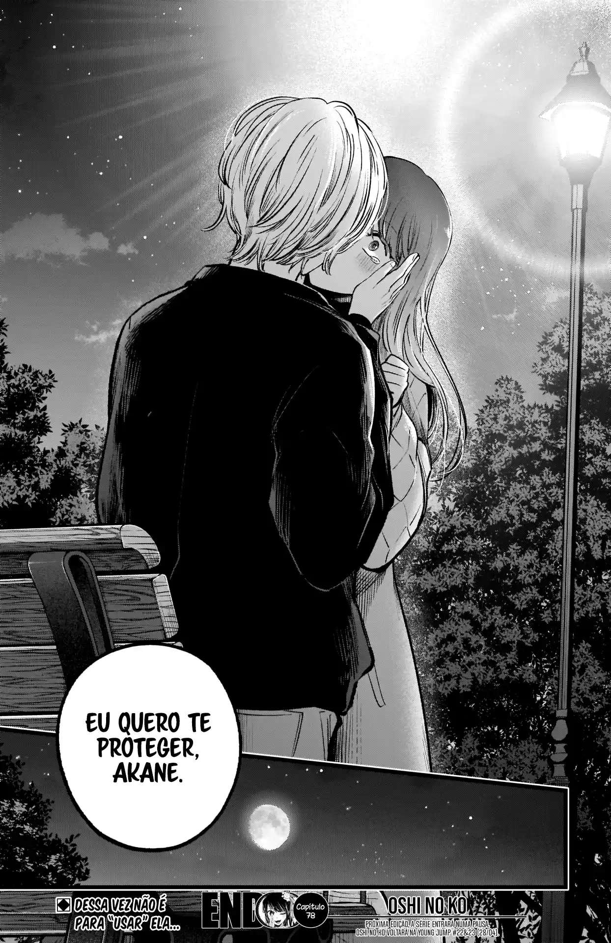 Read Oshi No Ko PT Manga Online