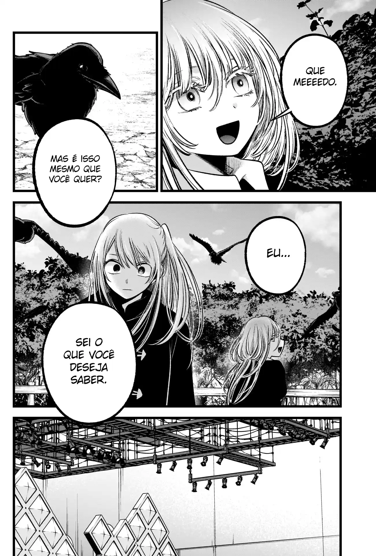 Read Oshi No Ko PT Manga Online
