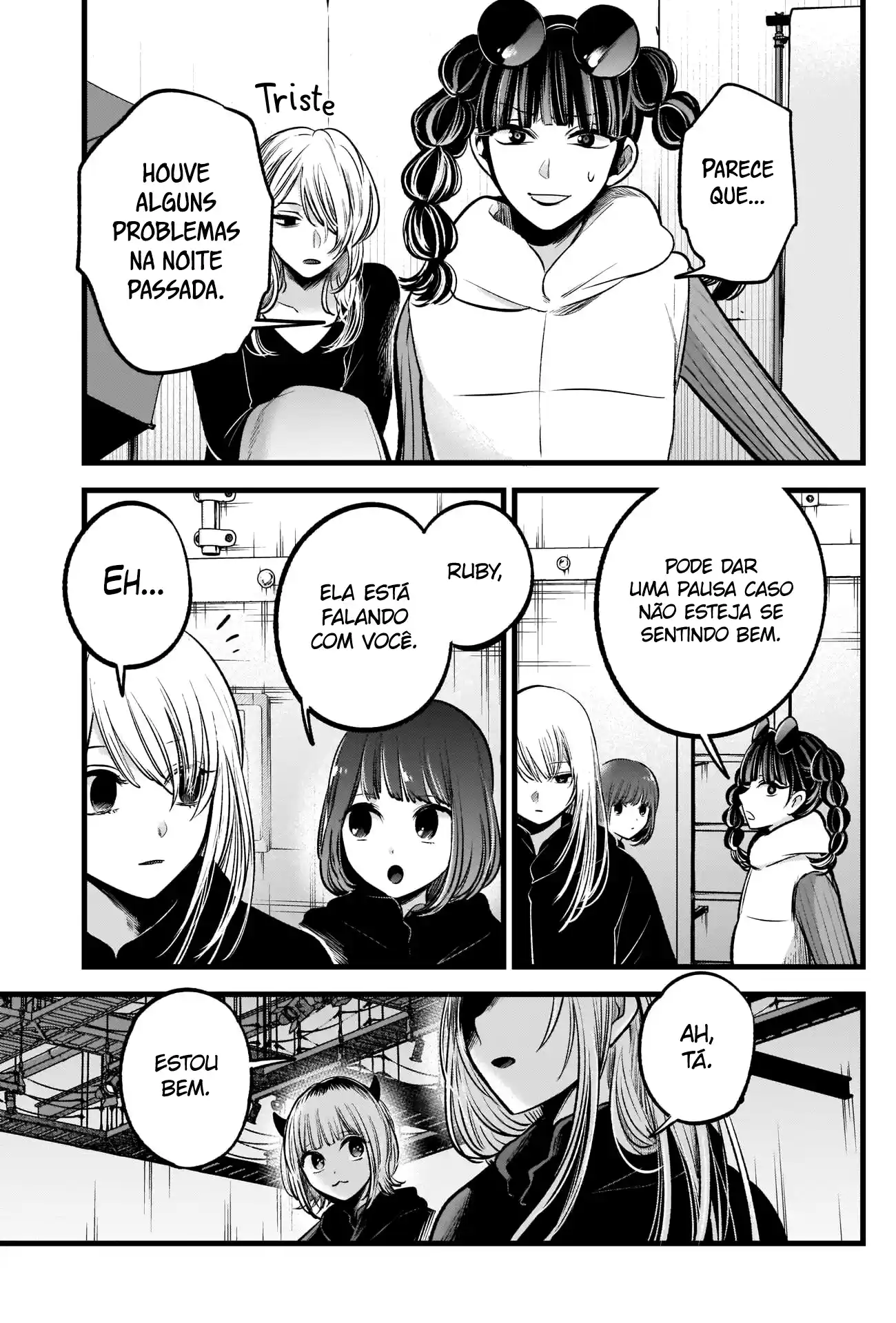 Read Oshi No Ko PT Manga Online
