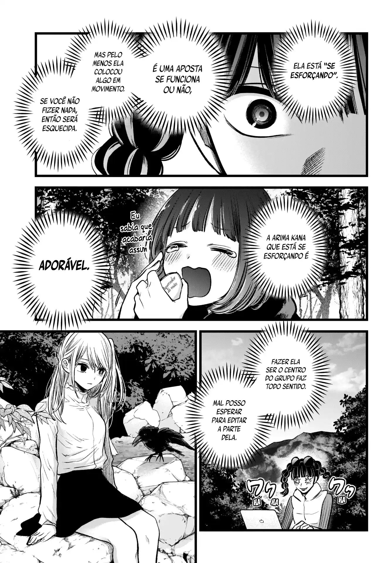 Read Oshi No Ko PT Manga Online
