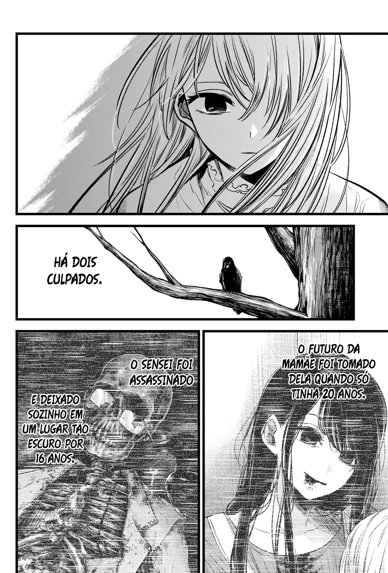 Read Oshi No Ko PT Manga Online