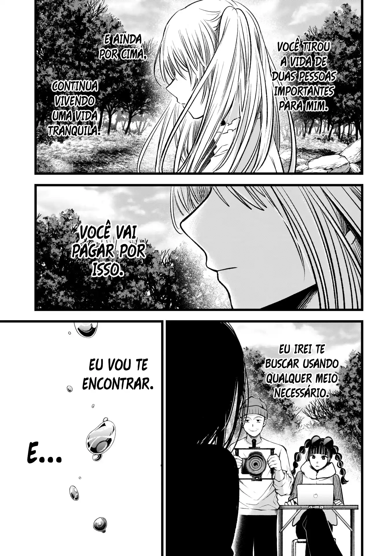 Read Oshi No Ko PT Manga Online