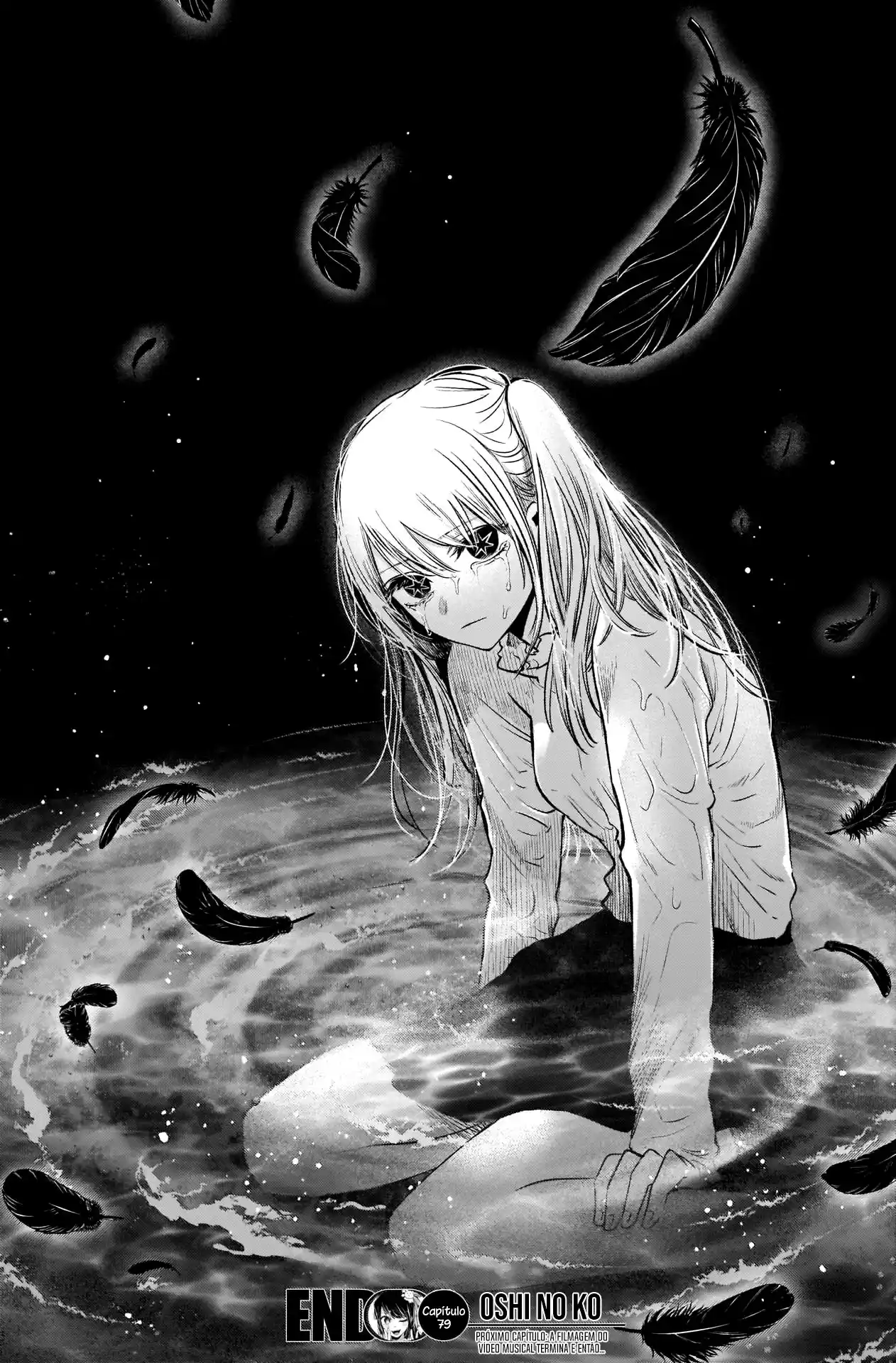 Read Oshi No Ko PT Manga Online