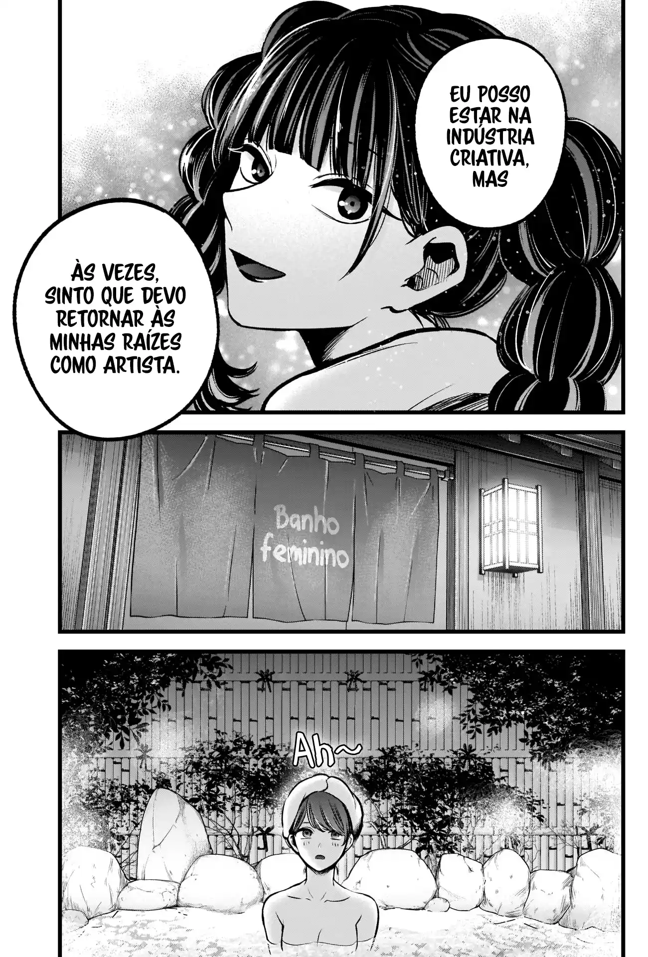 Read Oshi No Ko PT Manga Online
