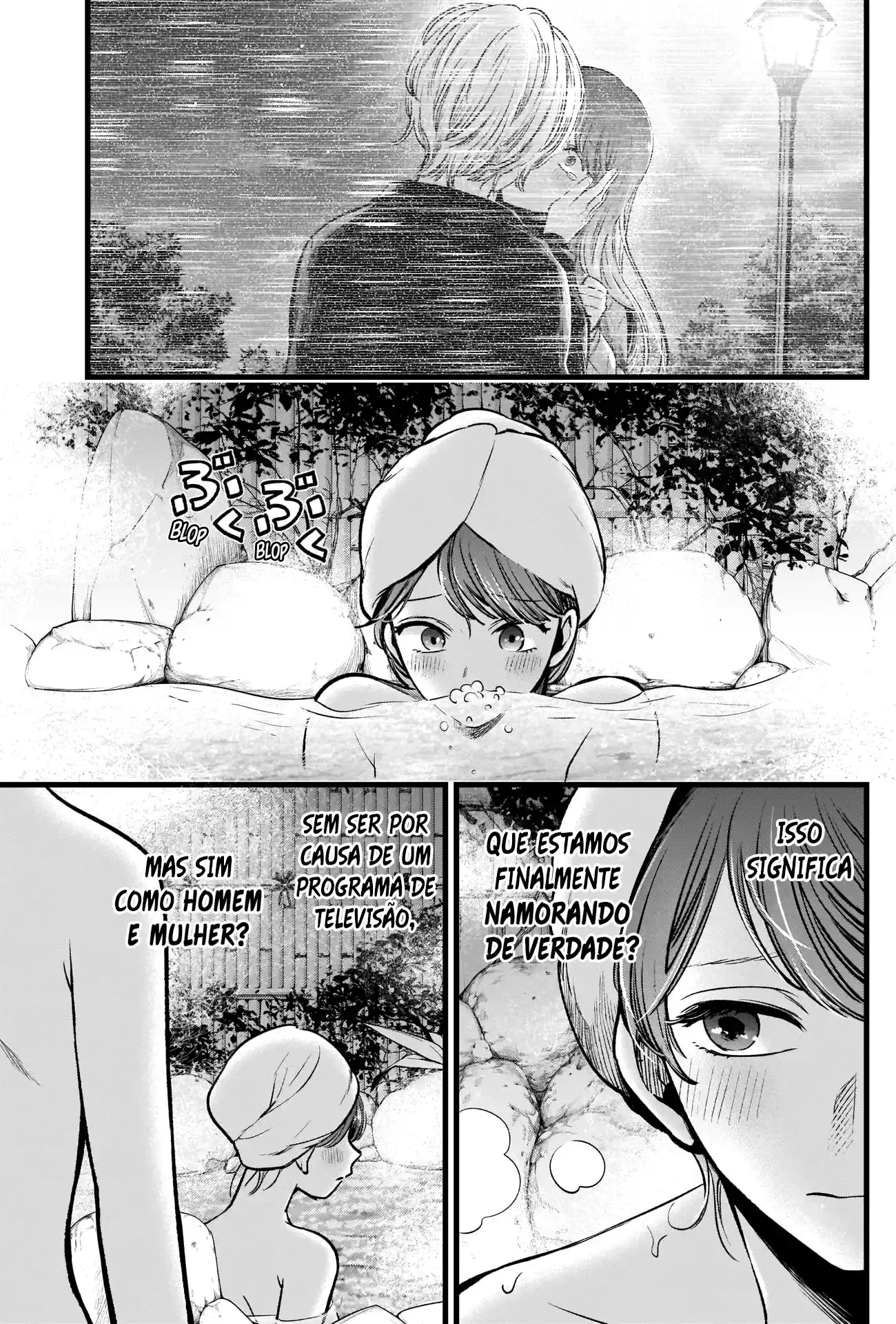 Read Oshi No Ko PT Manga Online