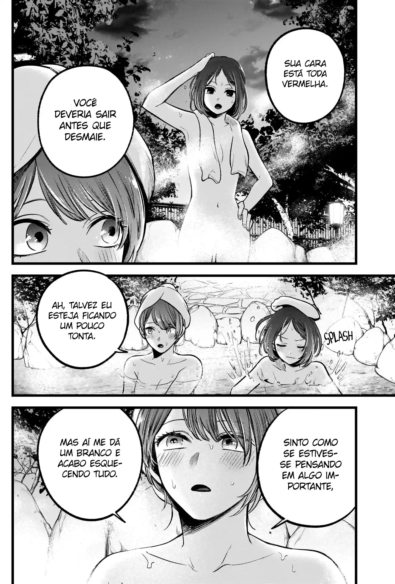 Read Oshi No Ko PT Manga Online