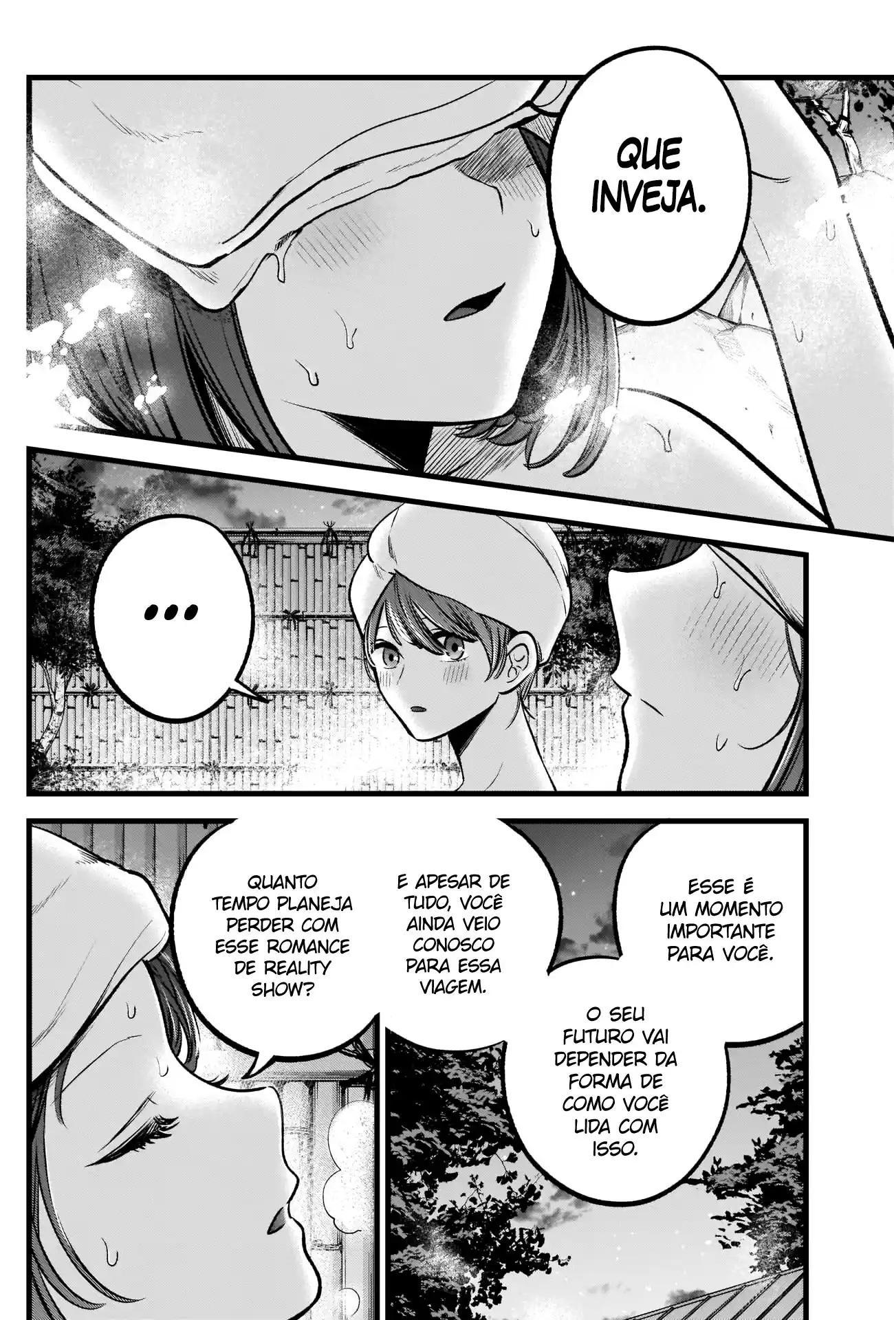 Read Oshi No Ko PT Manga Online