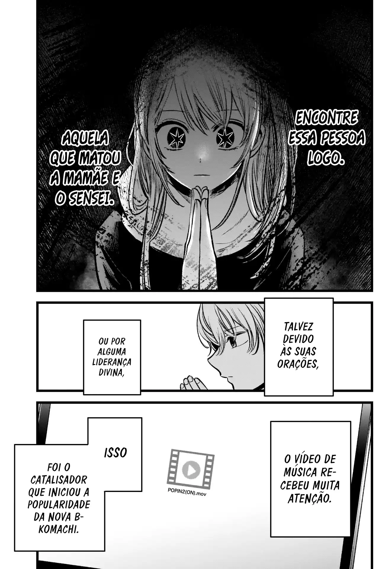 Read Oshi No Ko PT Manga Online