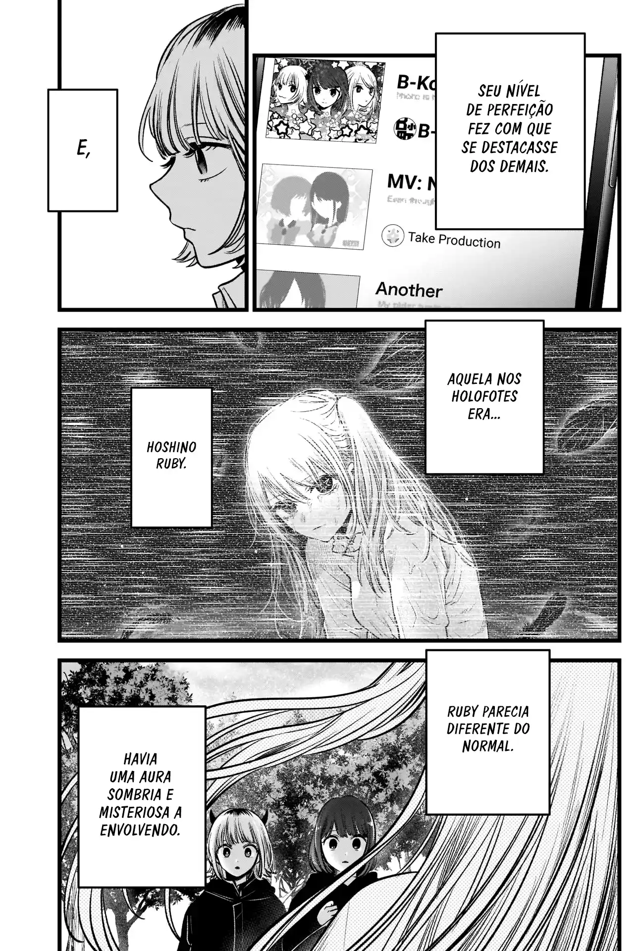 Read Oshi No Ko PT Manga Online