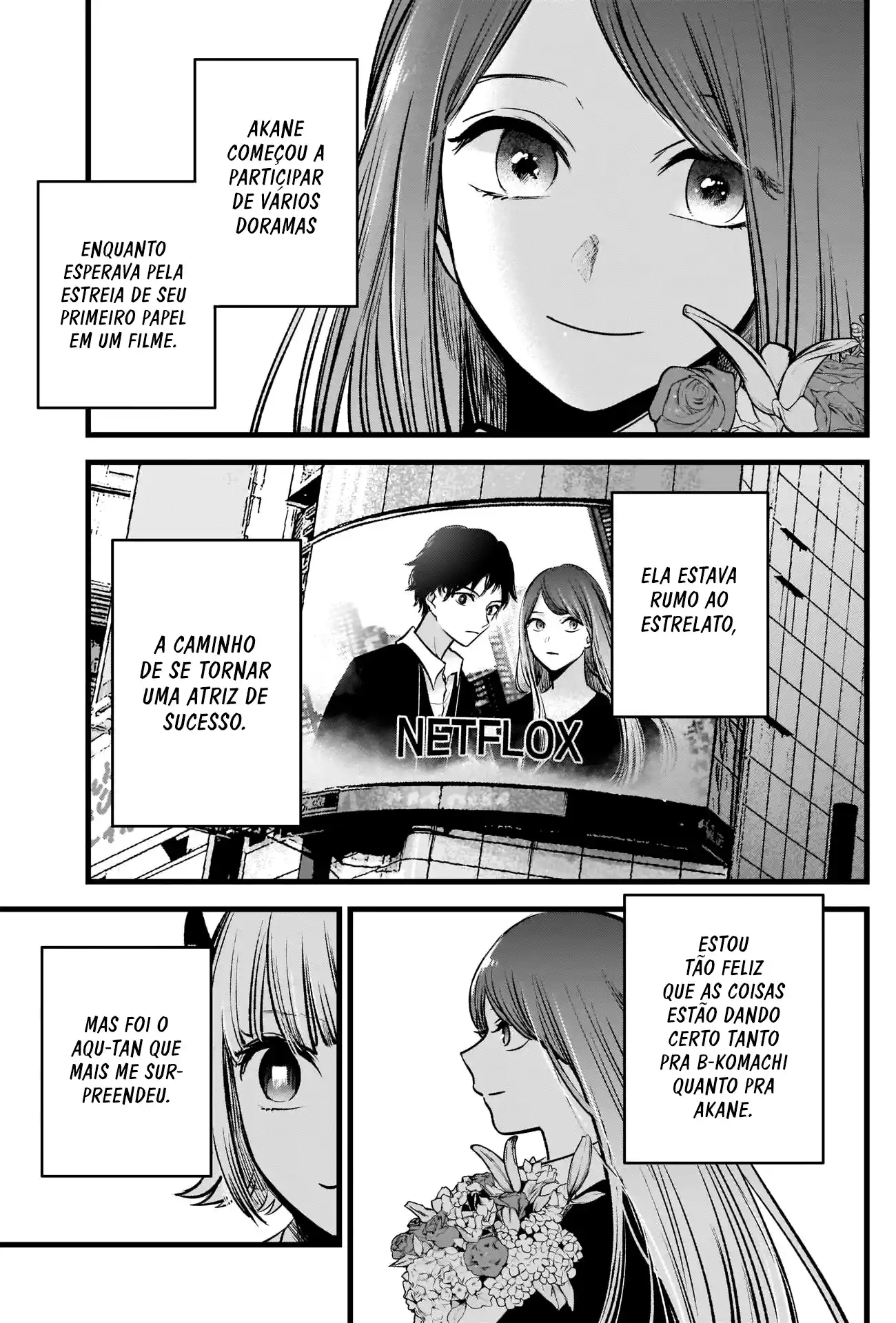 Read Oshi No Ko PT Manga Online