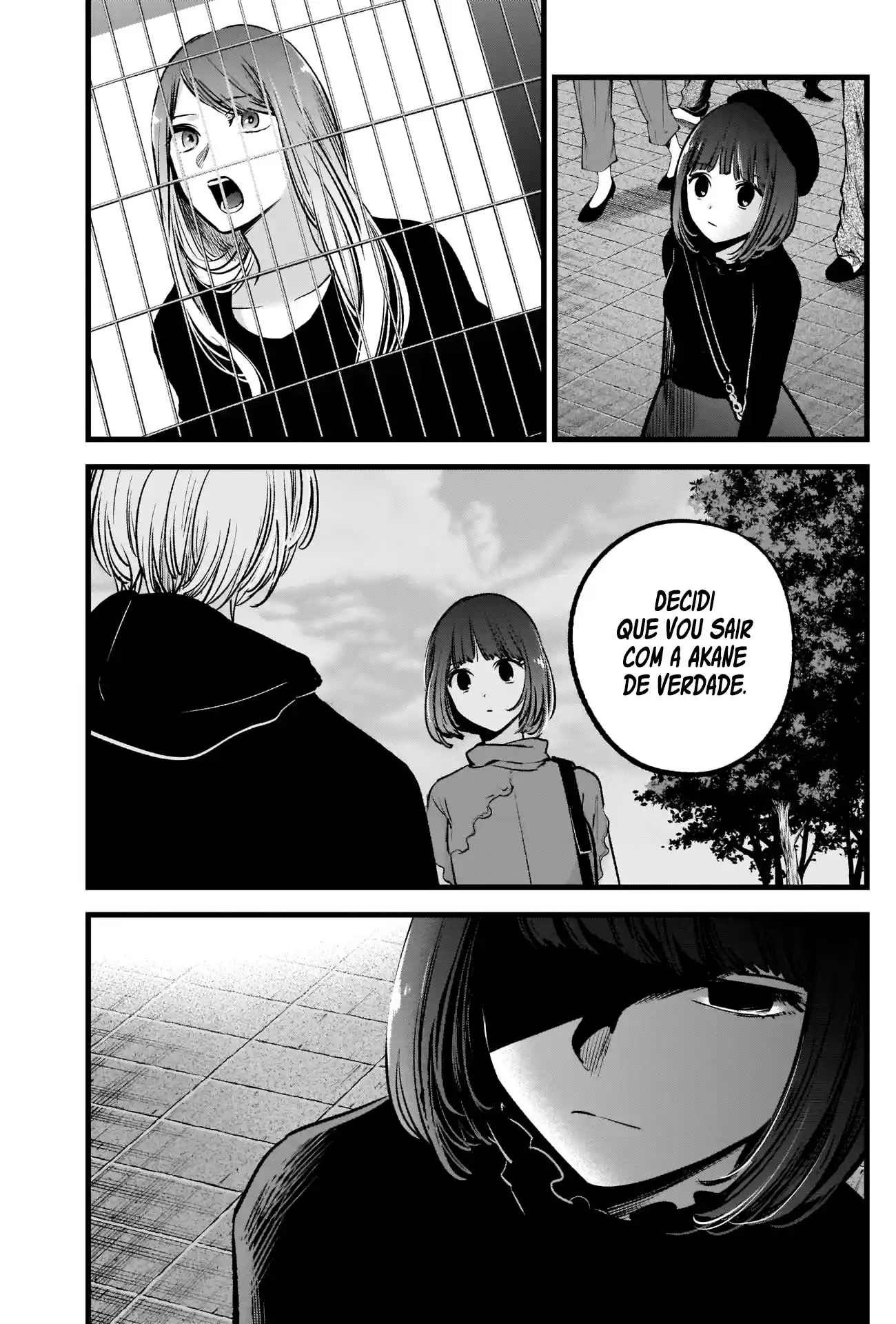 Read Oshi No Ko PT Manga Online
