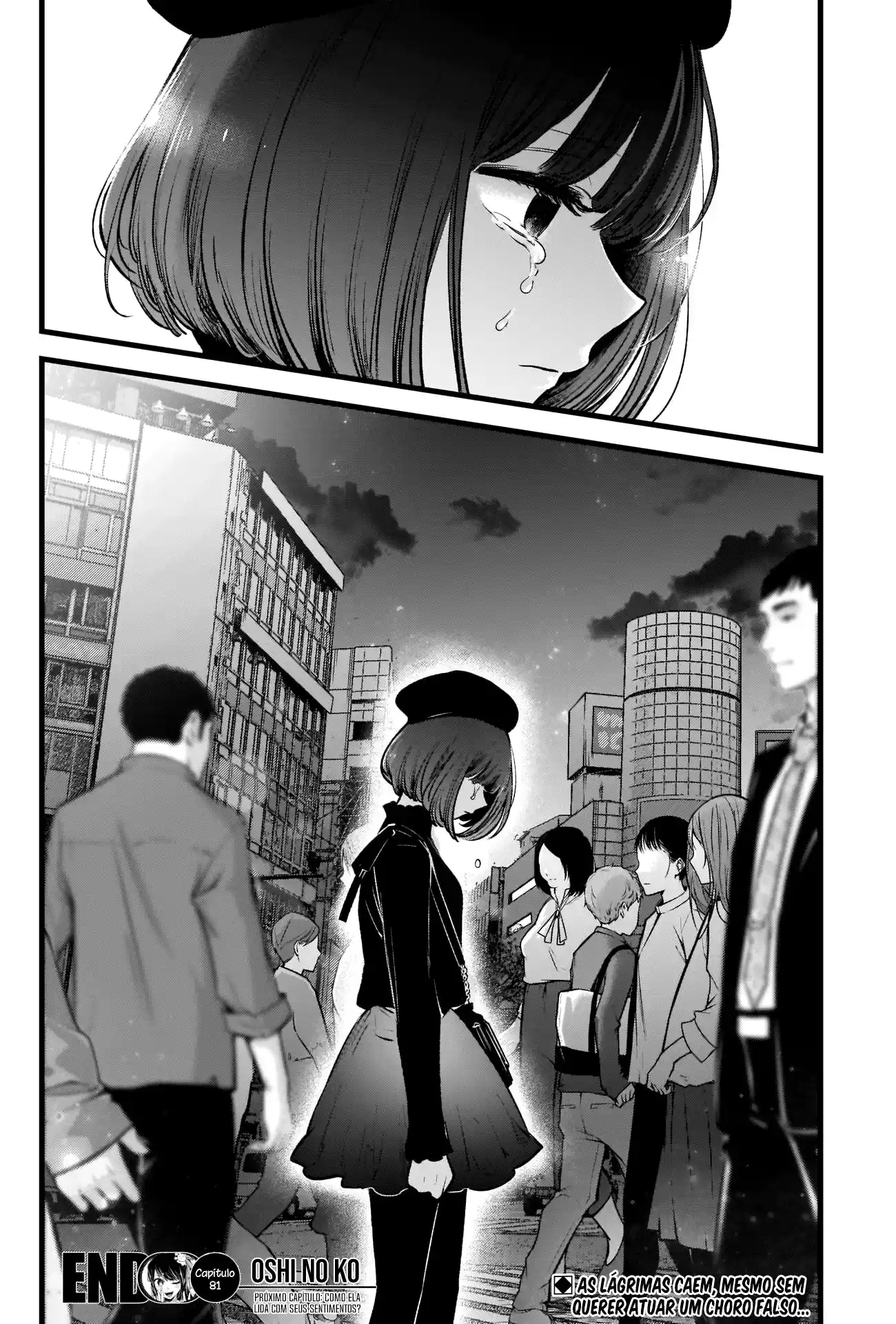 Read Oshi No Ko PT Manga Online