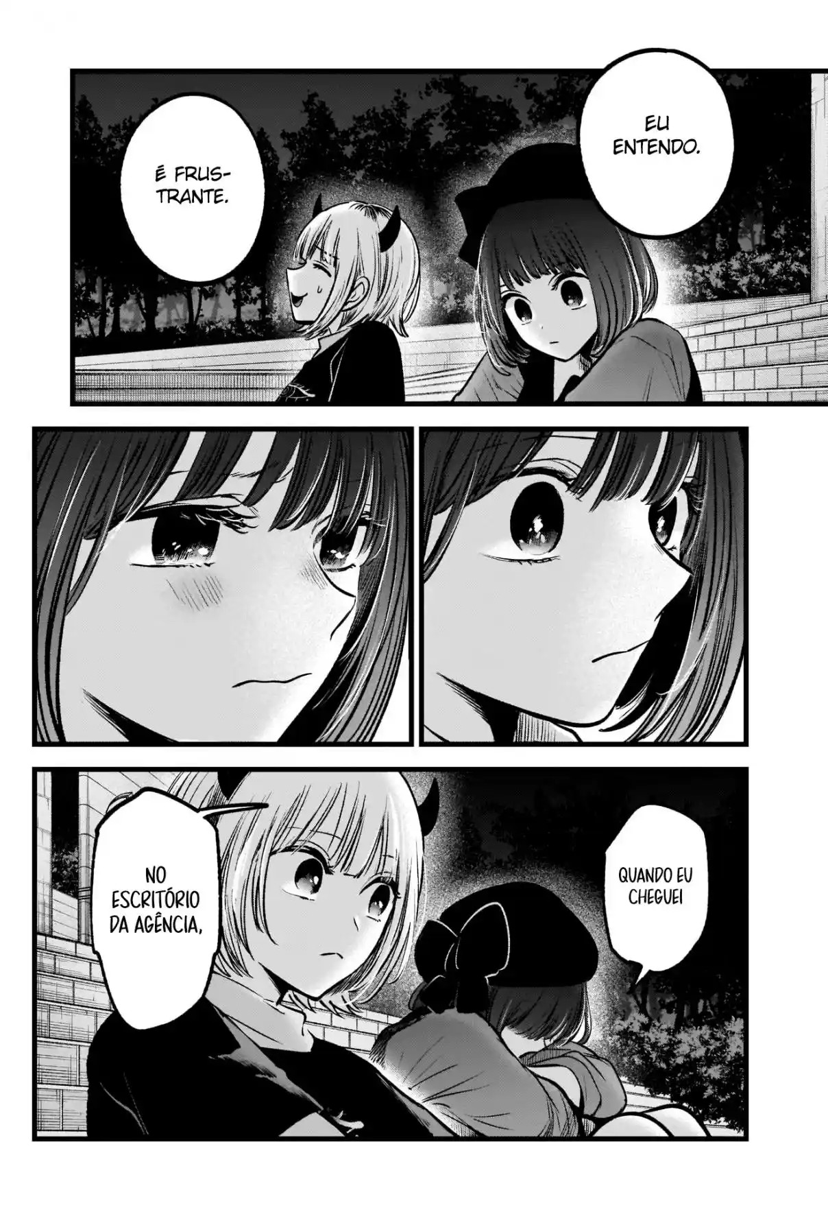 Read Oshi No Ko PT Manga Online