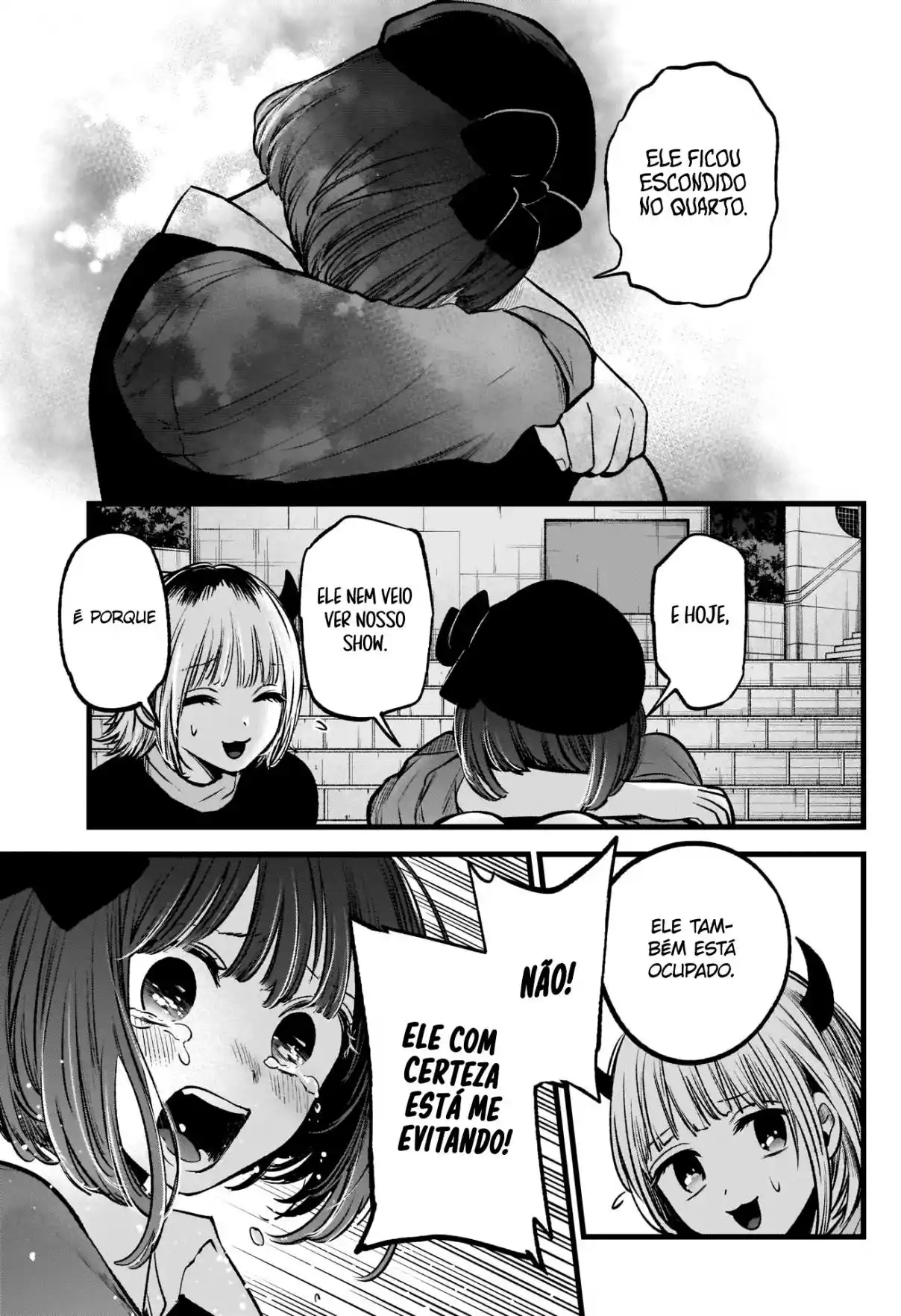 Read Oshi No Ko PT Manga Online
