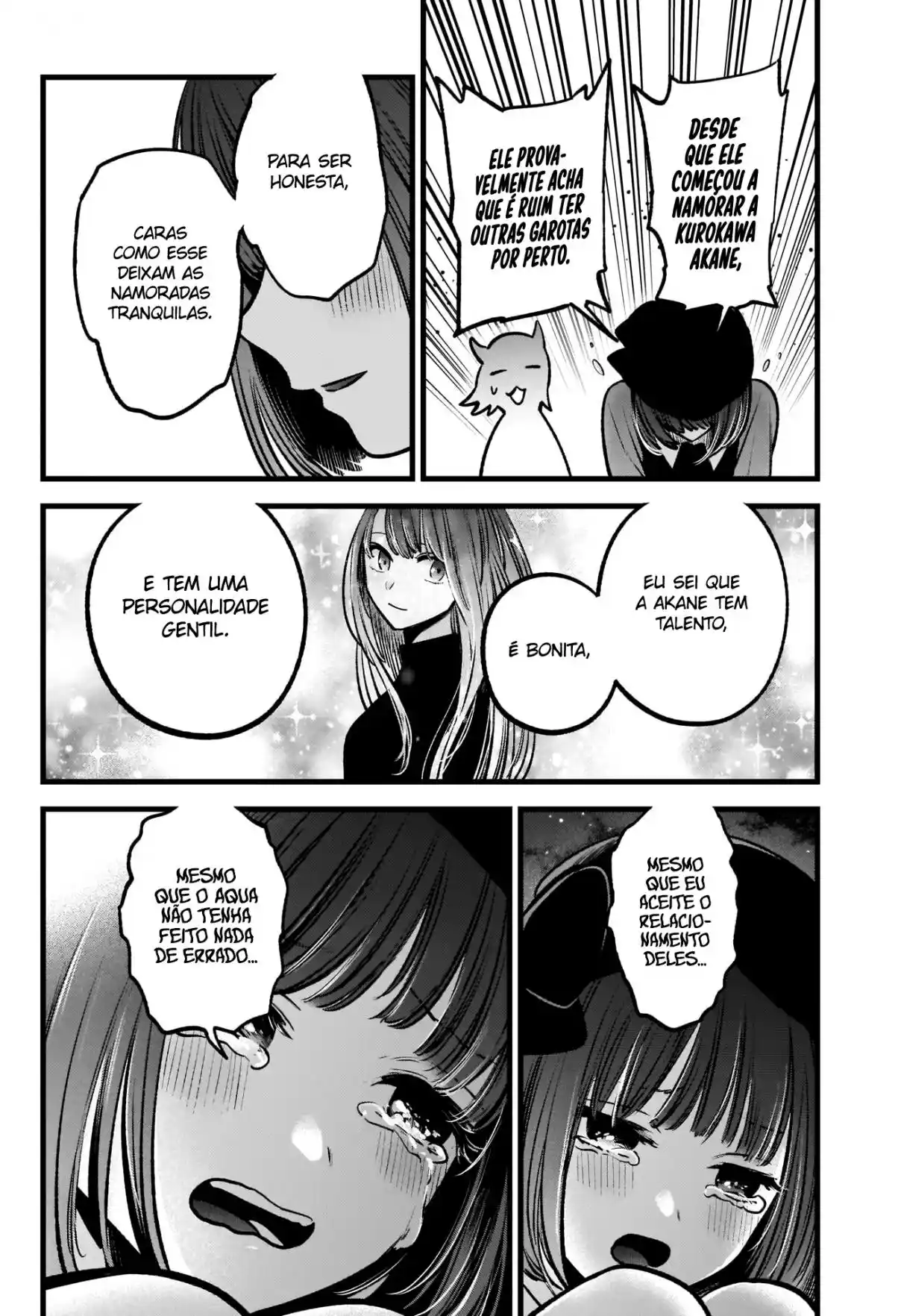 Read Oshi No Ko PT Manga Online
