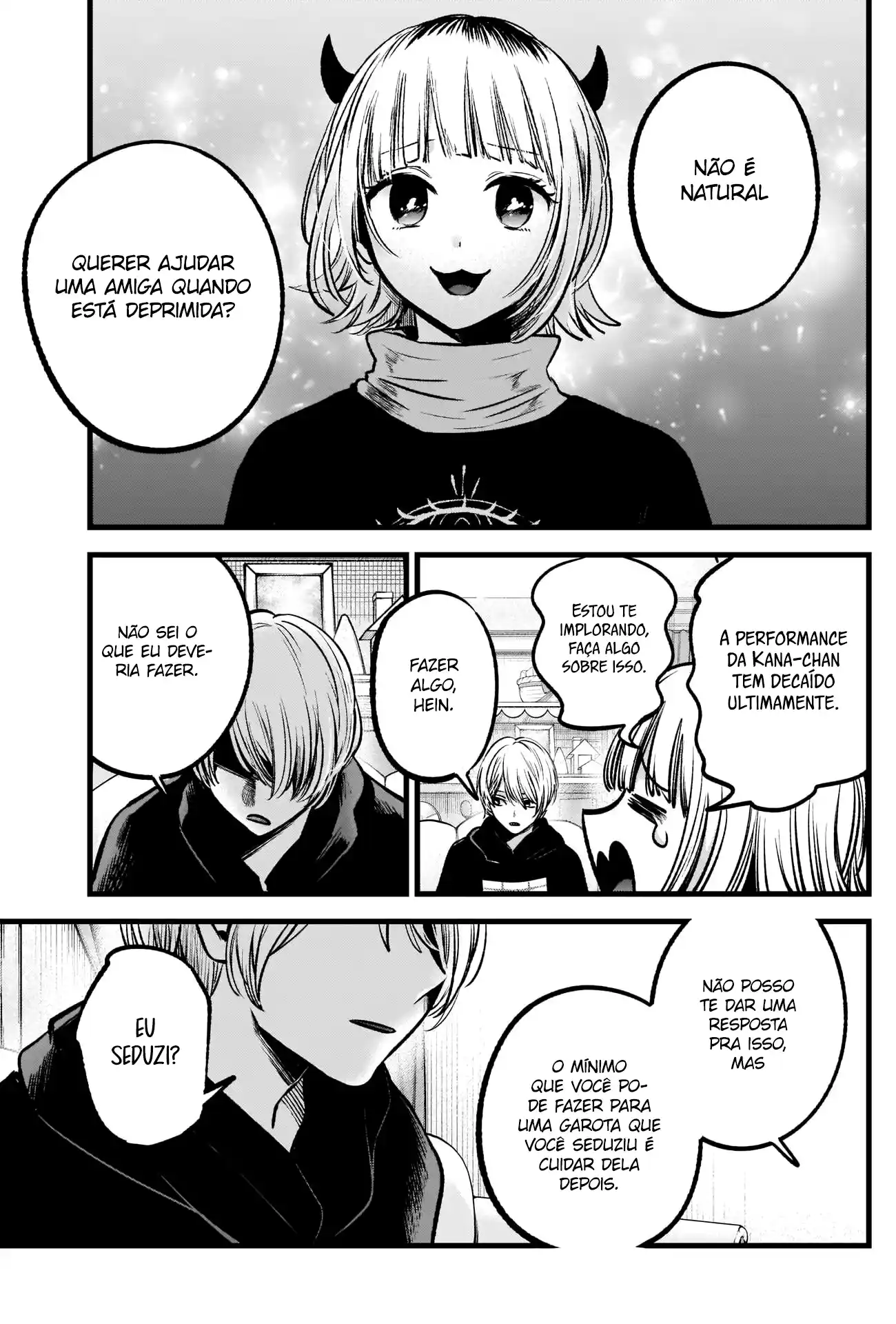 Read Oshi No Ko PT Manga Online