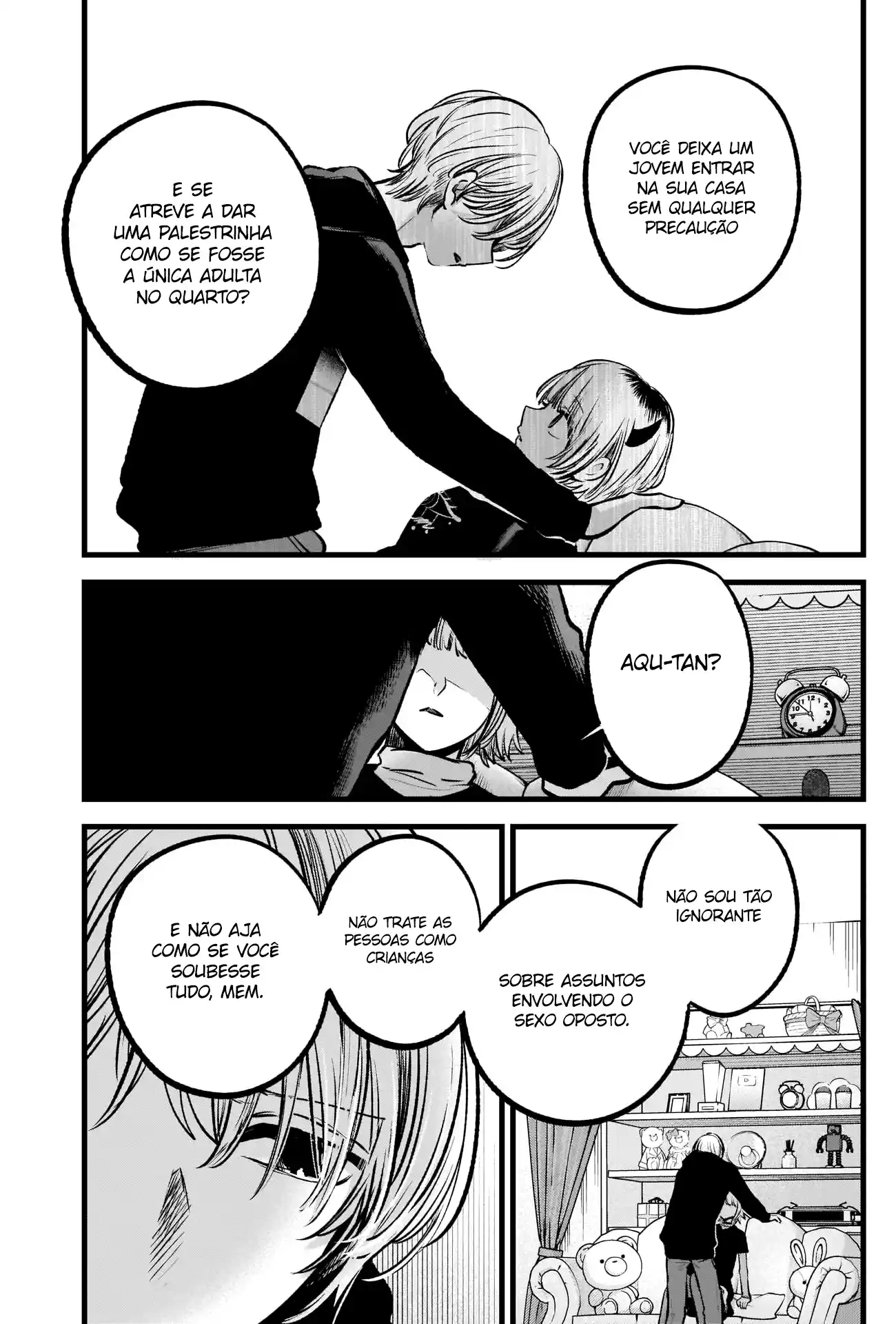 Read Oshi No Ko PT Manga Online