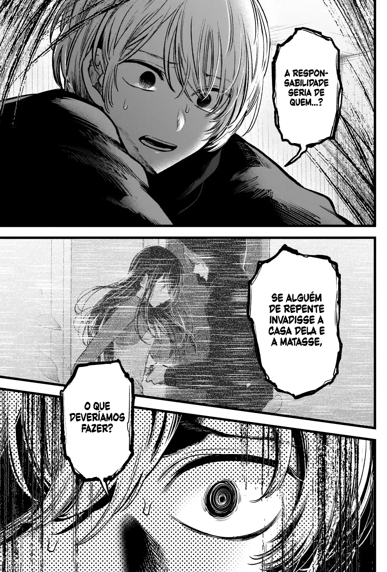 Read Oshi No Ko PT Manga Online