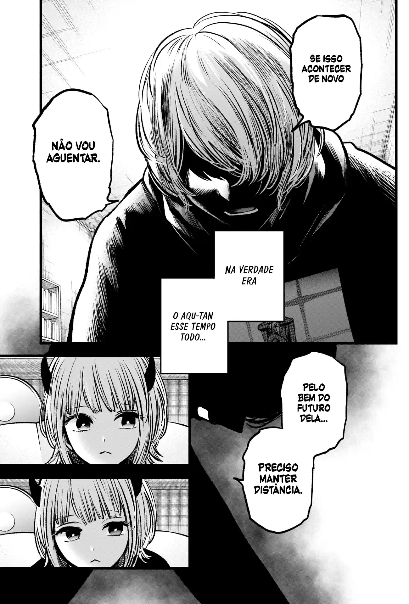 Read Oshi No Ko PT Manga Online