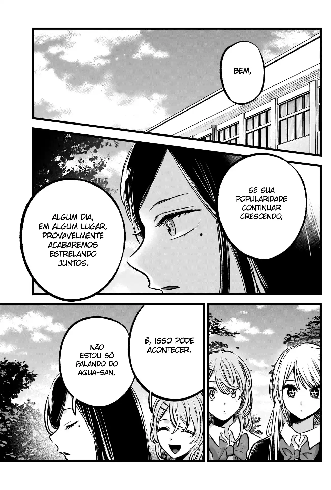 Read Oshi No Ko PT Manga Online
