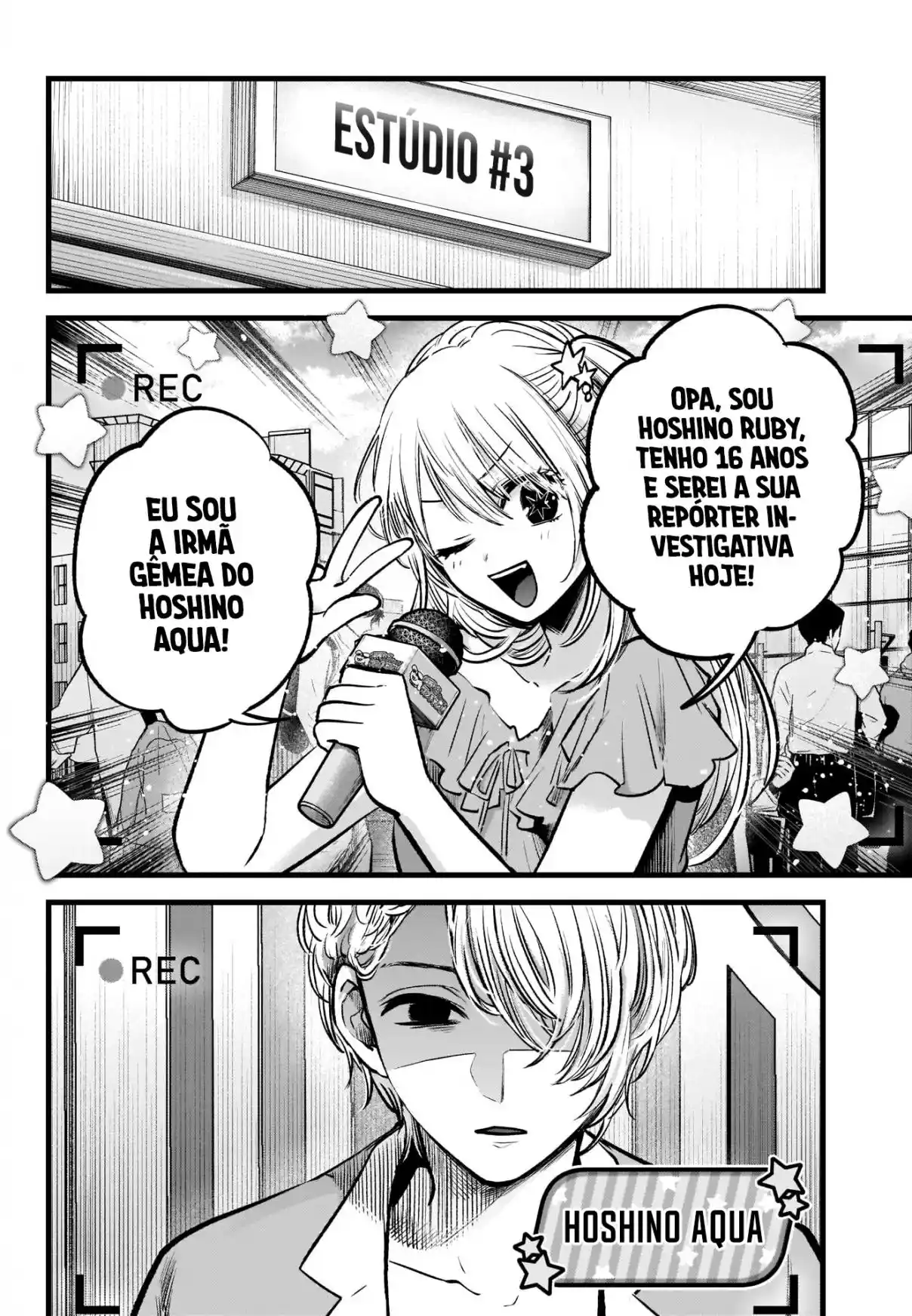 Read Oshi No Ko PT Manga Online