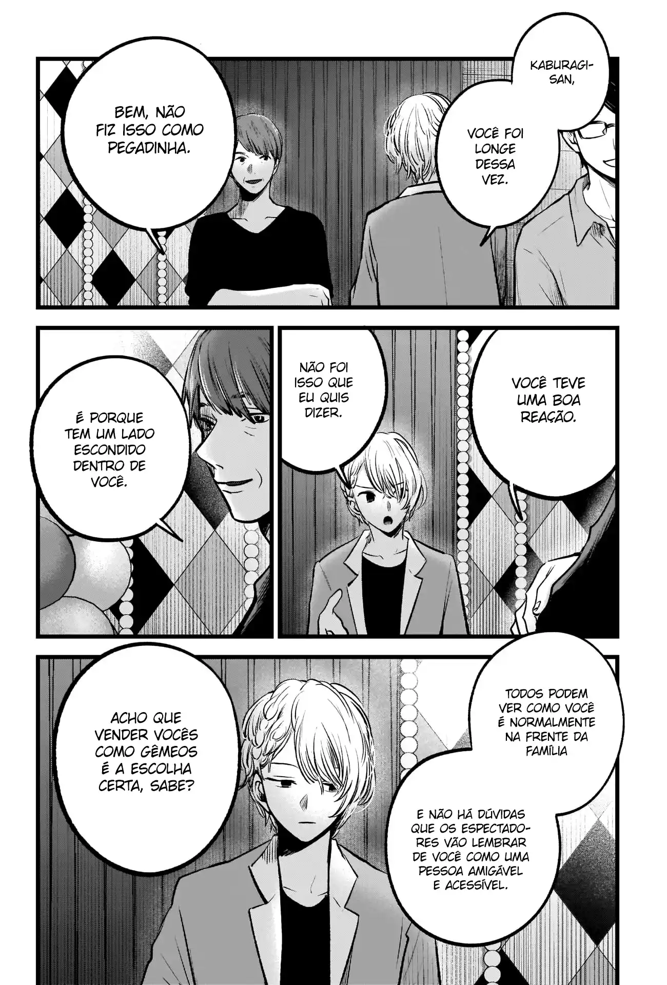 Read Oshi No Ko PT Manga Online