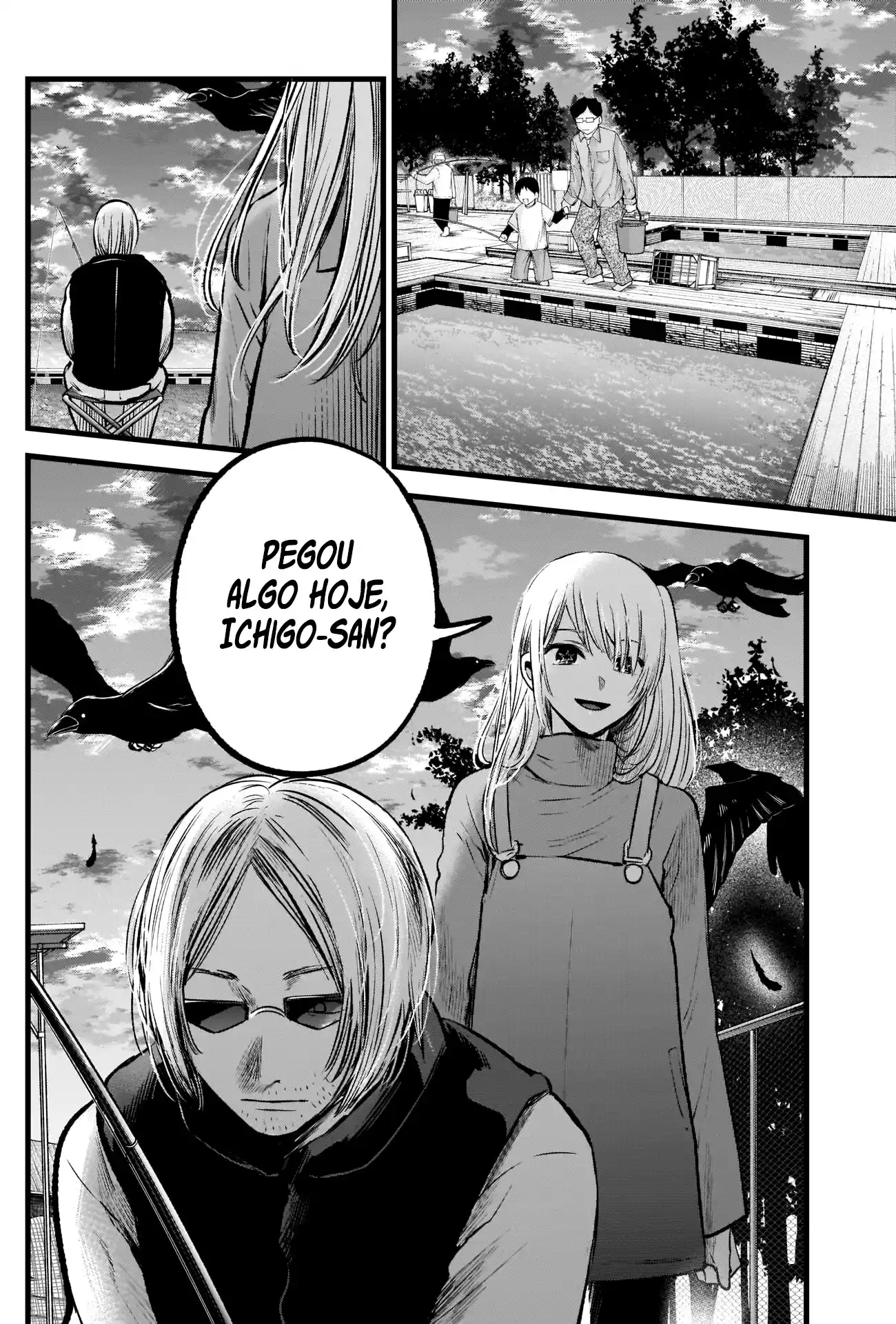 Read Oshi No Ko PT Manga Online