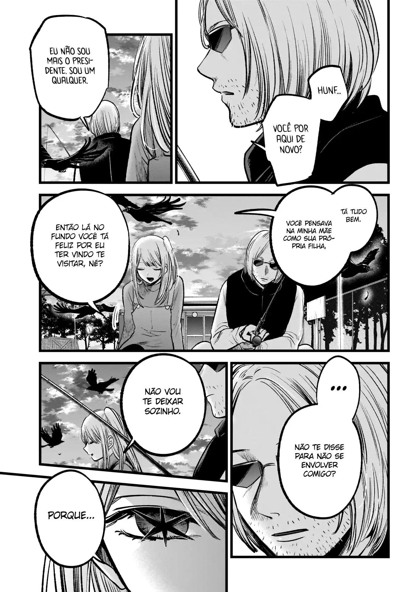Read Oshi No Ko PT Manga Online