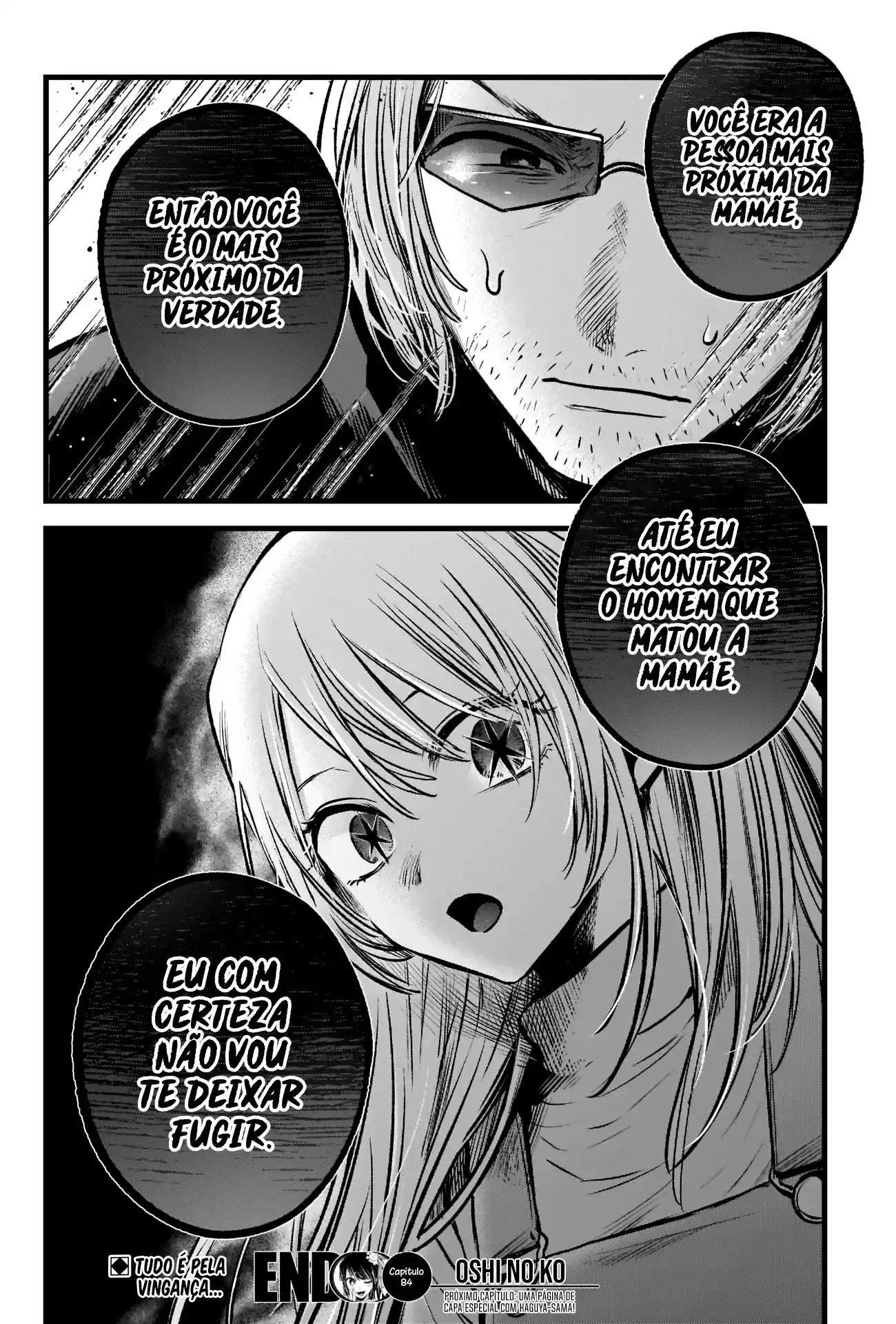 Read Oshi No Ko PT Manga Online