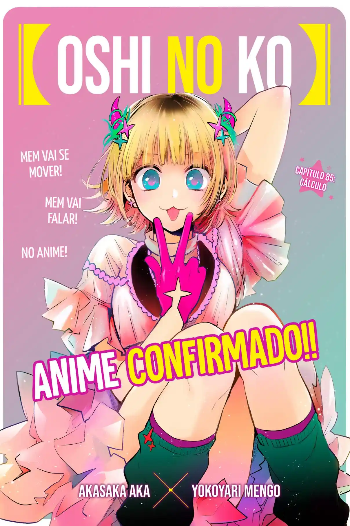 Read Oshi No Ko PT Manga Online