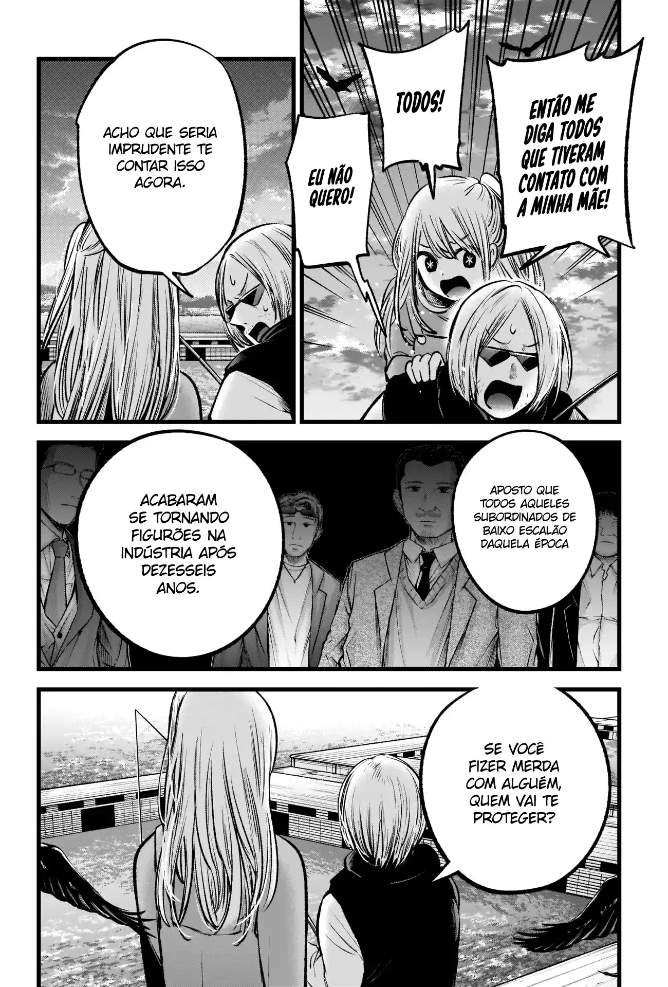 Read Oshi No Ko PT Manga Online