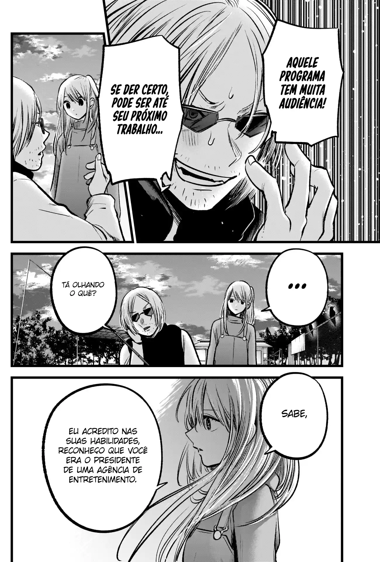 Read Oshi No Ko PT Manga Online