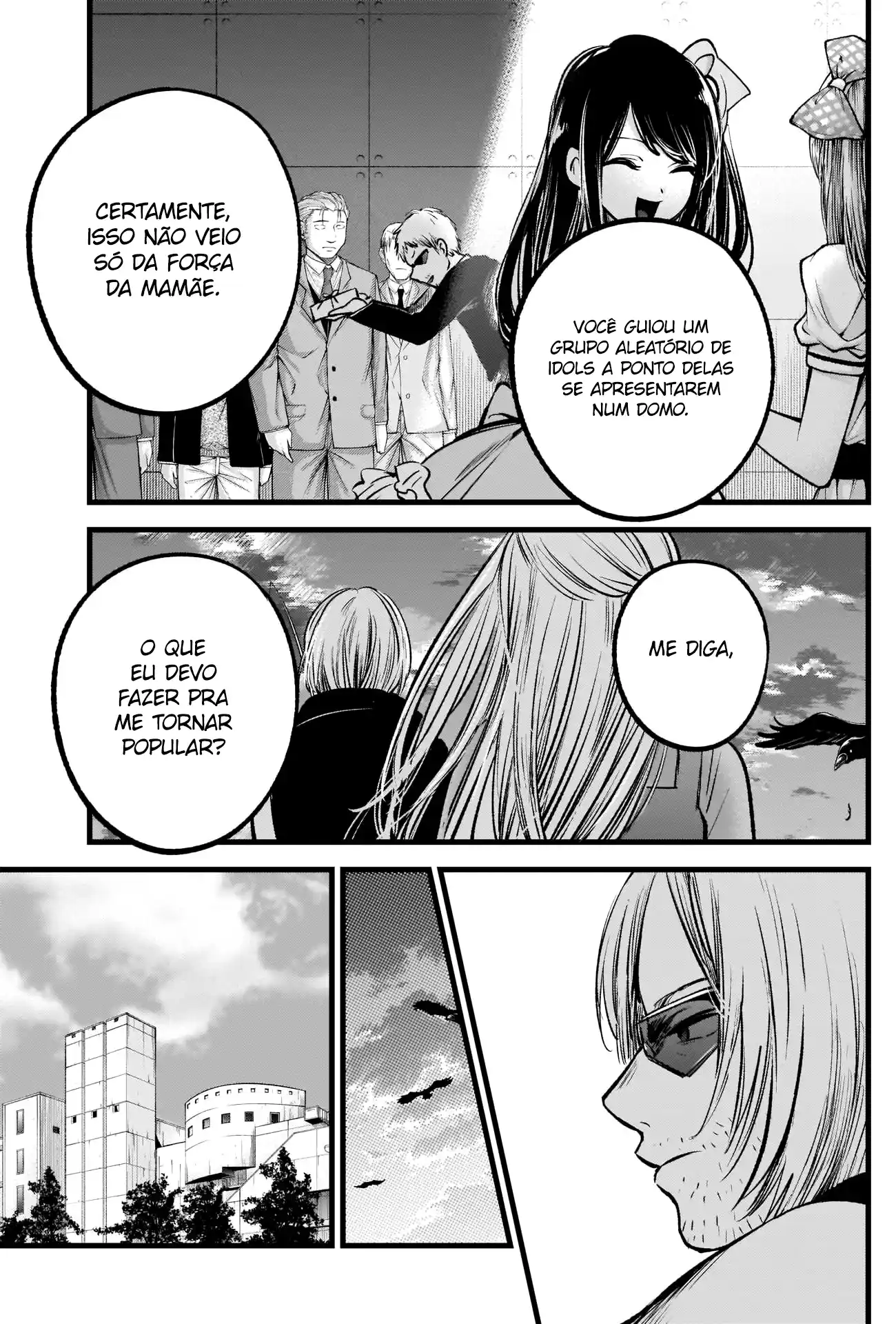 Read Oshi No Ko PT Manga Online
