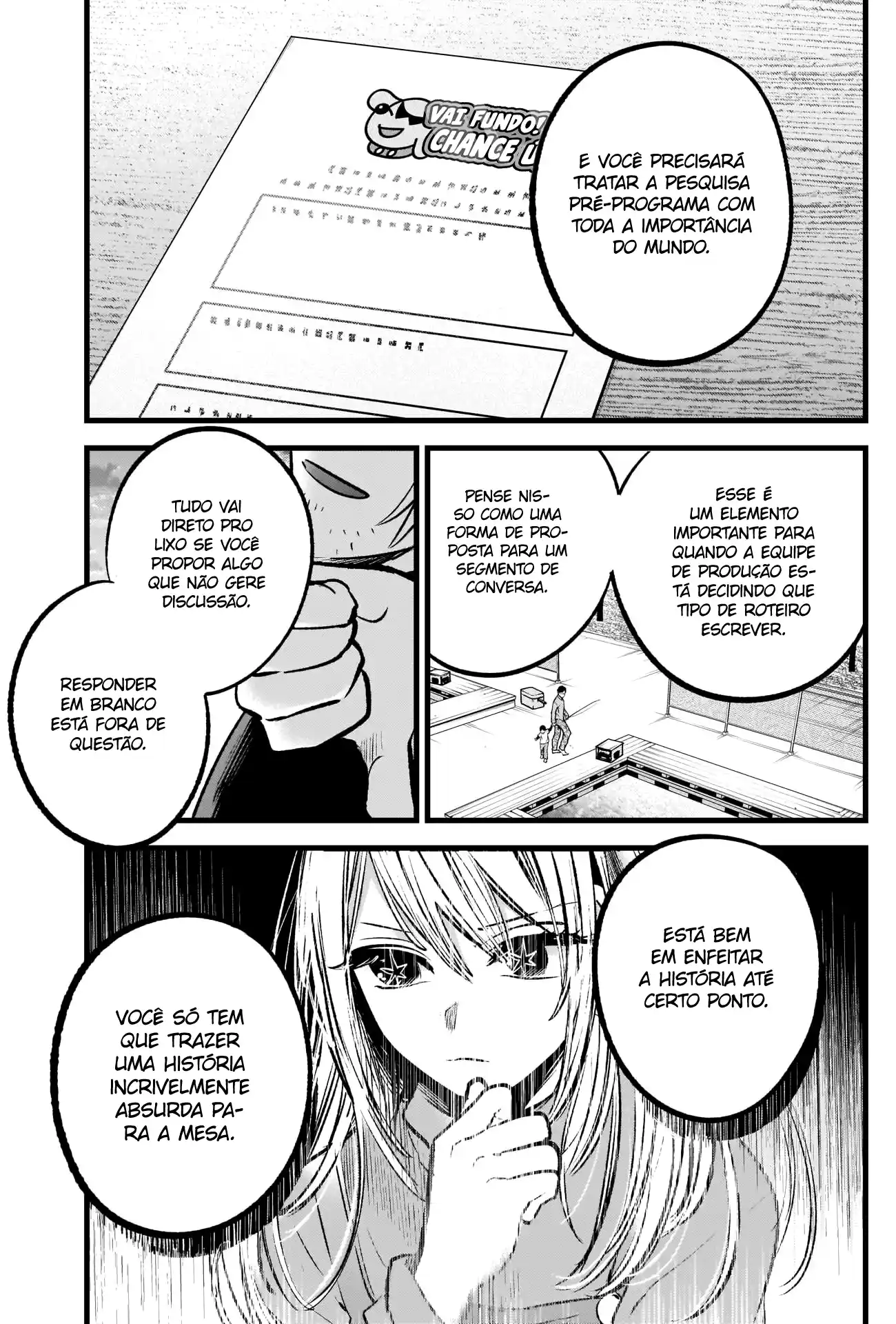 Read Oshi No Ko PT Manga Online