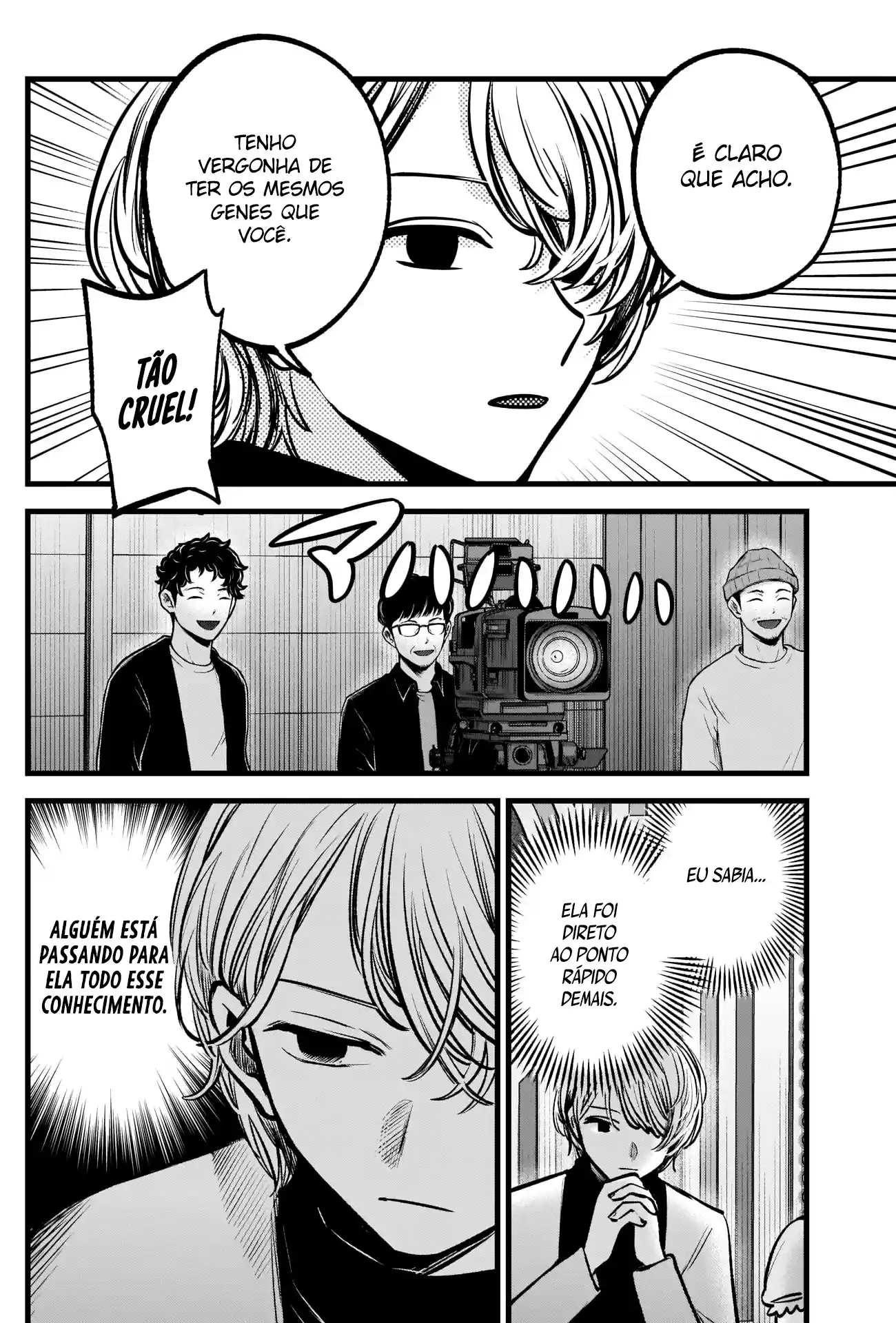 Read Oshi No Ko PT Manga Online