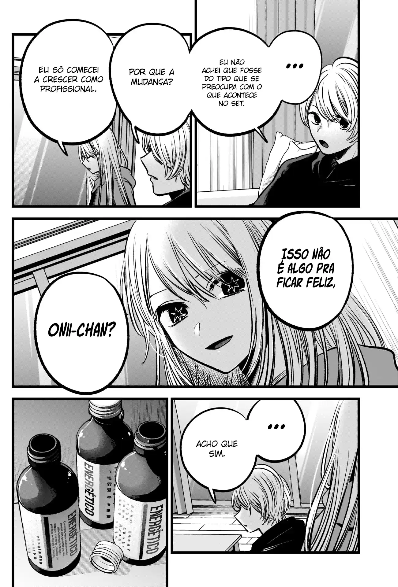 Read Oshi No Ko PT Manga Online