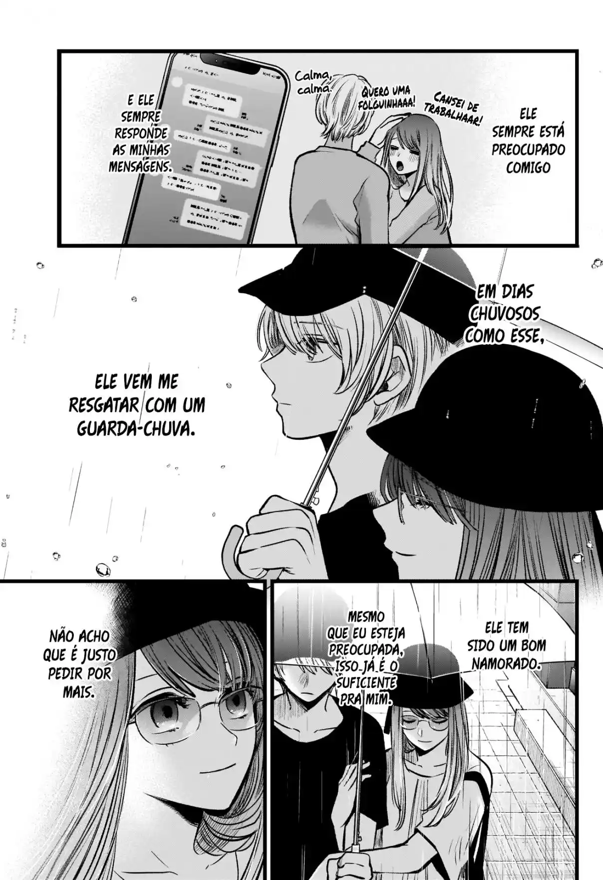 Read Oshi No Ko PT Manga Online