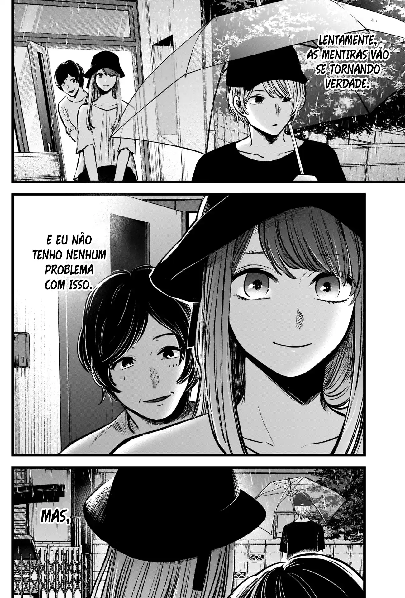 Read Oshi No Ko PT Manga Online