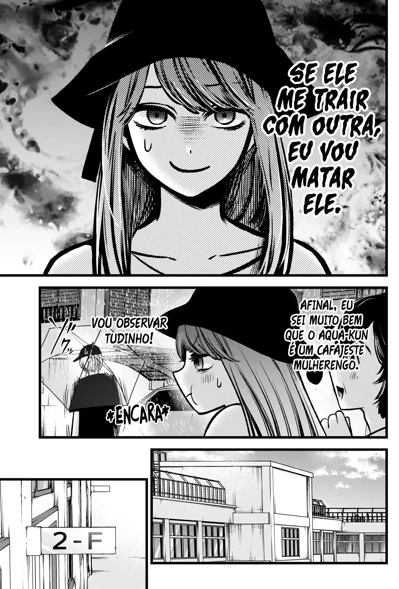 Read Oshi No Ko PT Manga Online