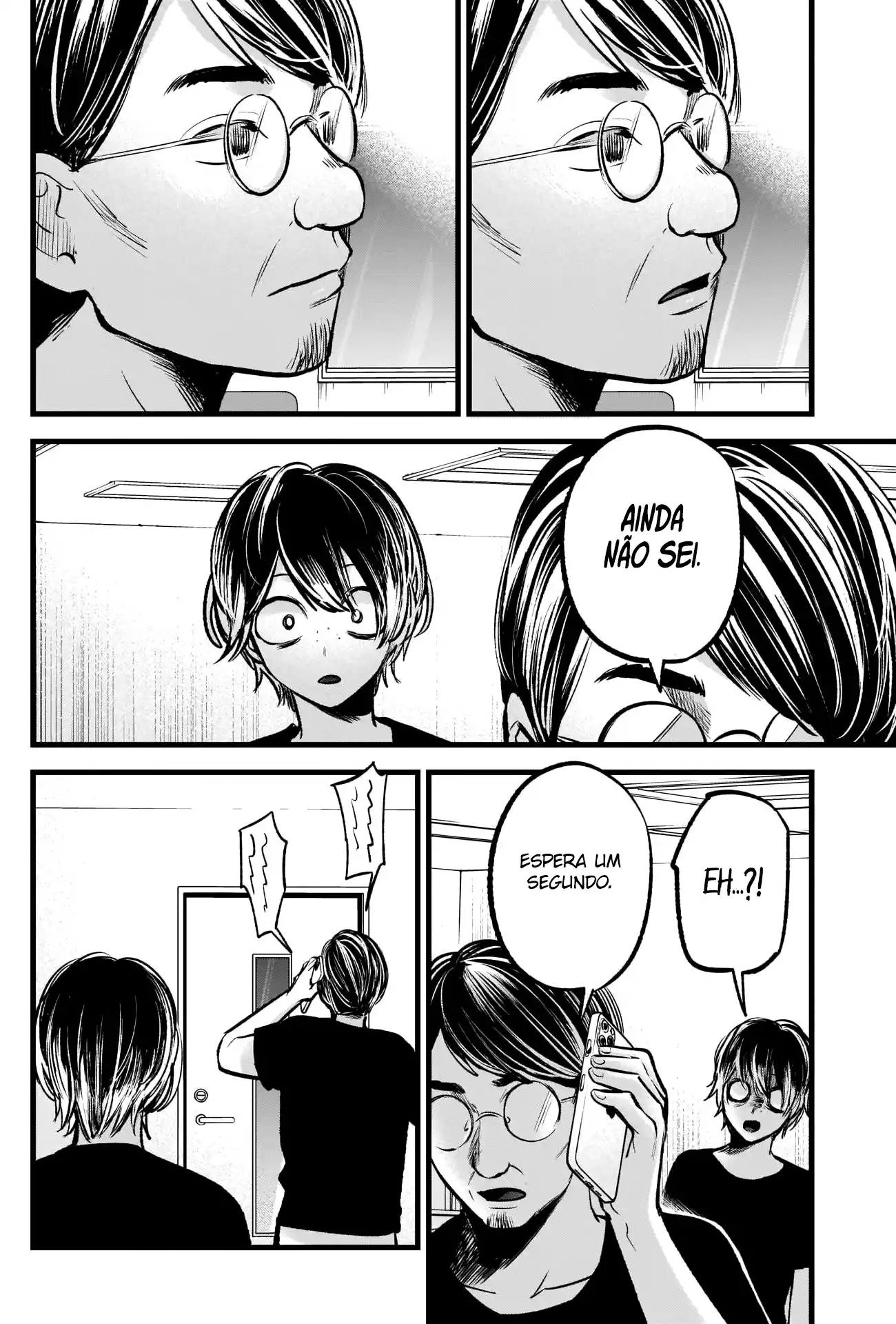 Read Oshi No Ko PT Manga Online