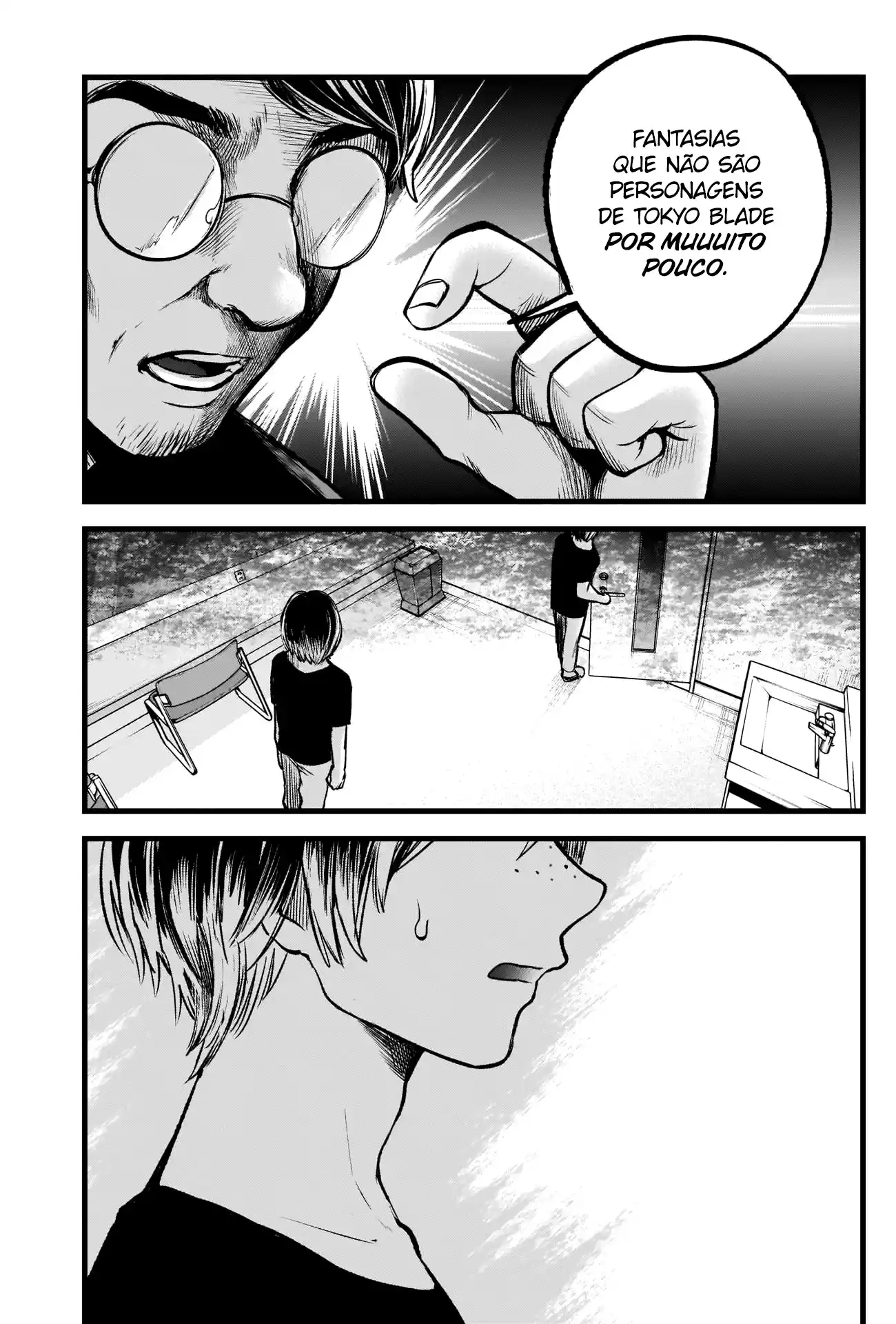 Read Oshi No Ko PT Manga Online