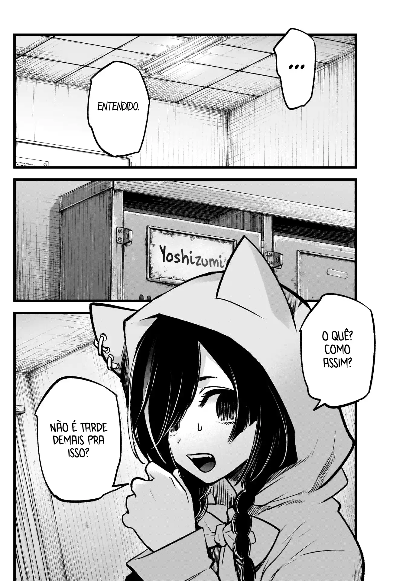 Read Oshi No Ko PT Manga Online
