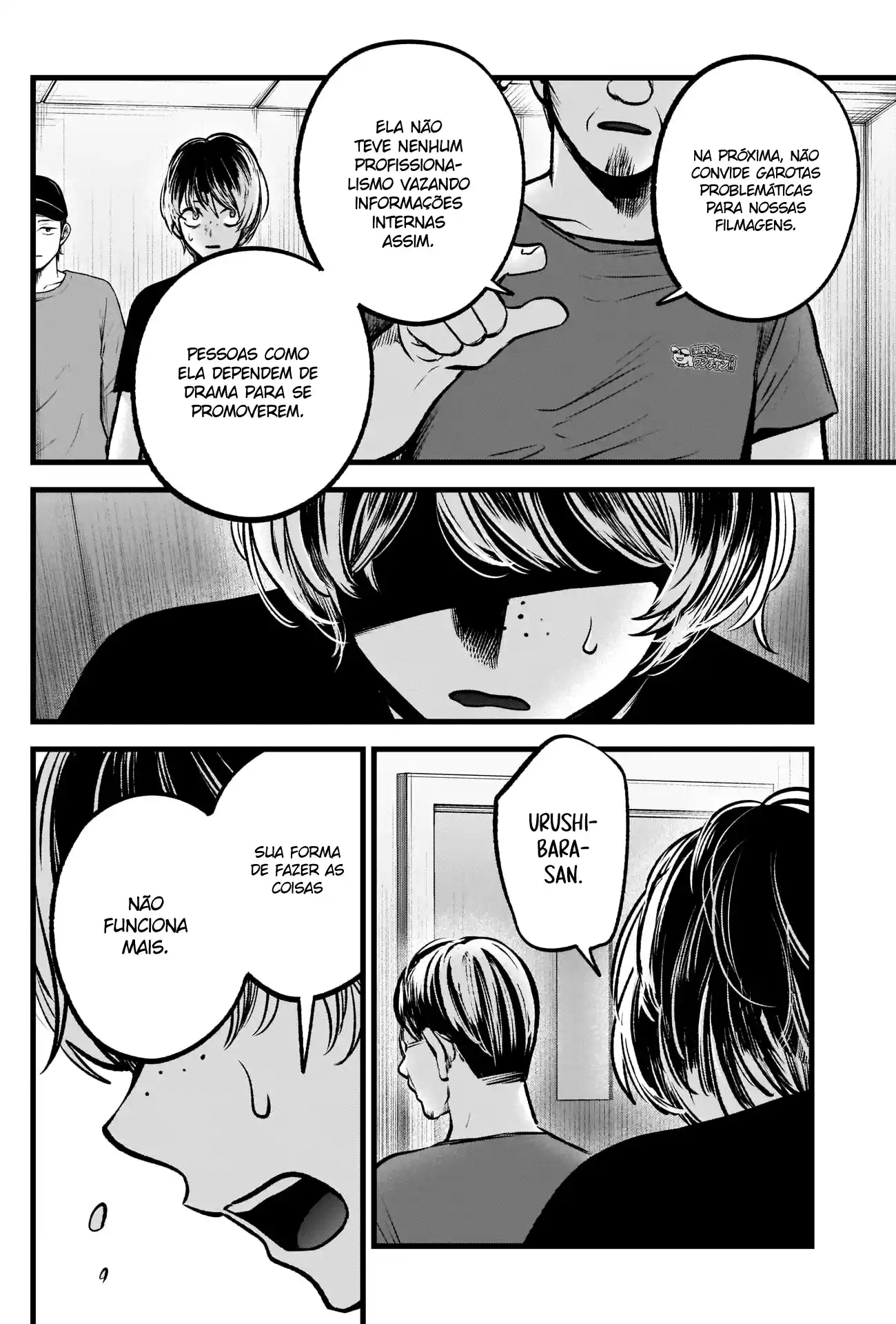 Read Oshi No Ko PT Manga Online