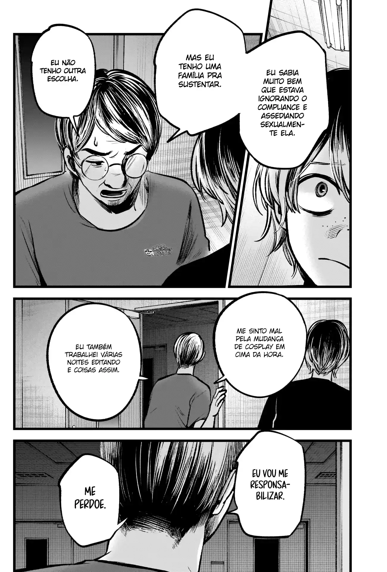 Read Oshi No Ko PT Manga Online