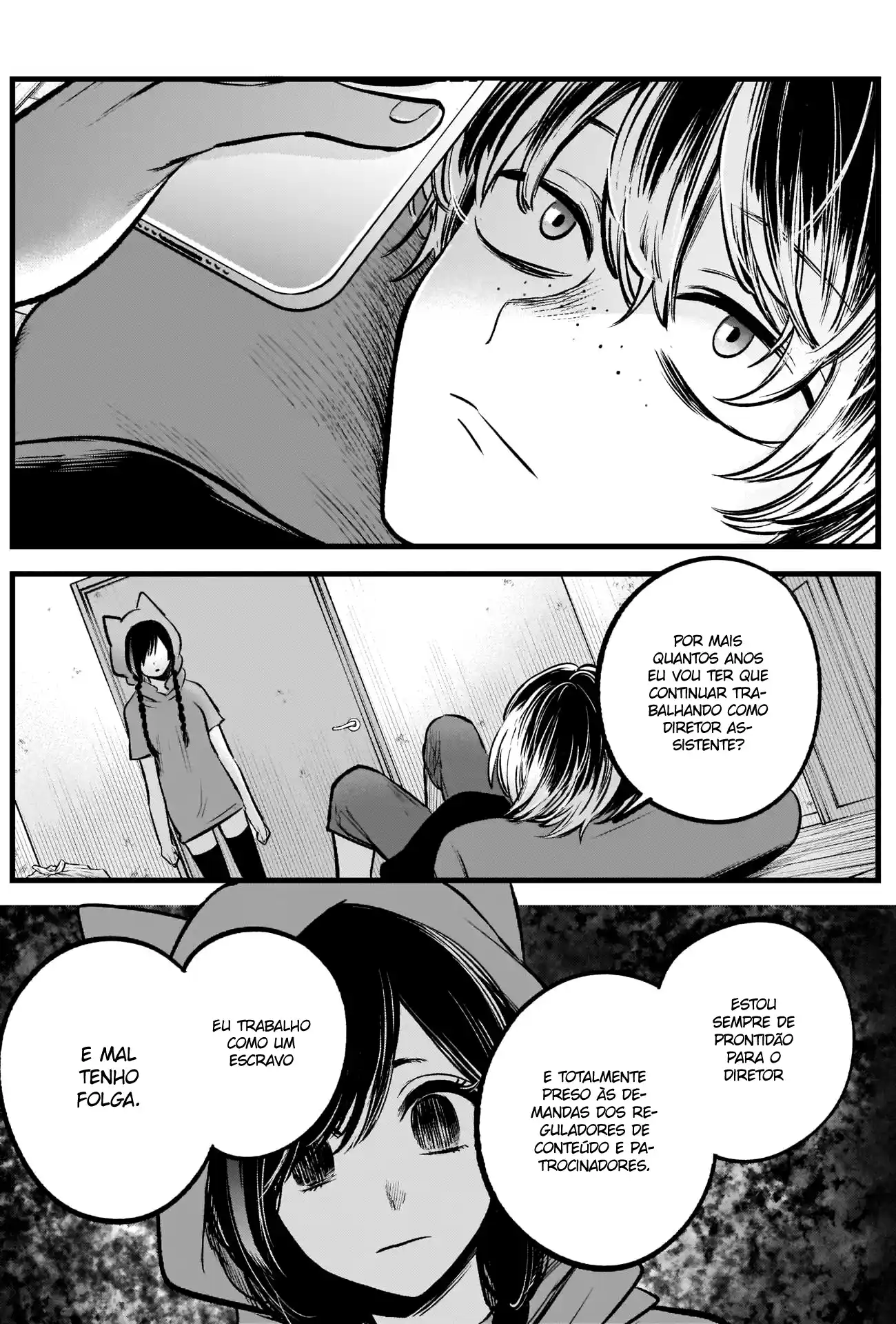 Read Oshi No Ko PT Manga Online
