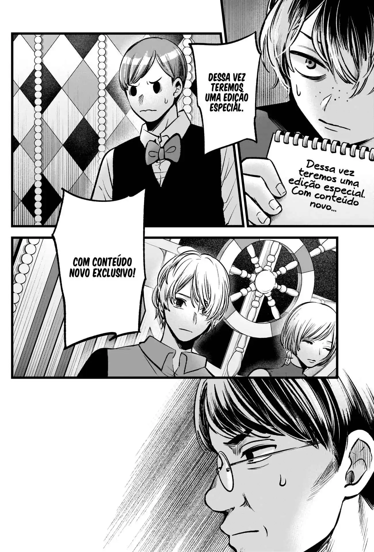 Read Oshi No Ko PT Manga Online