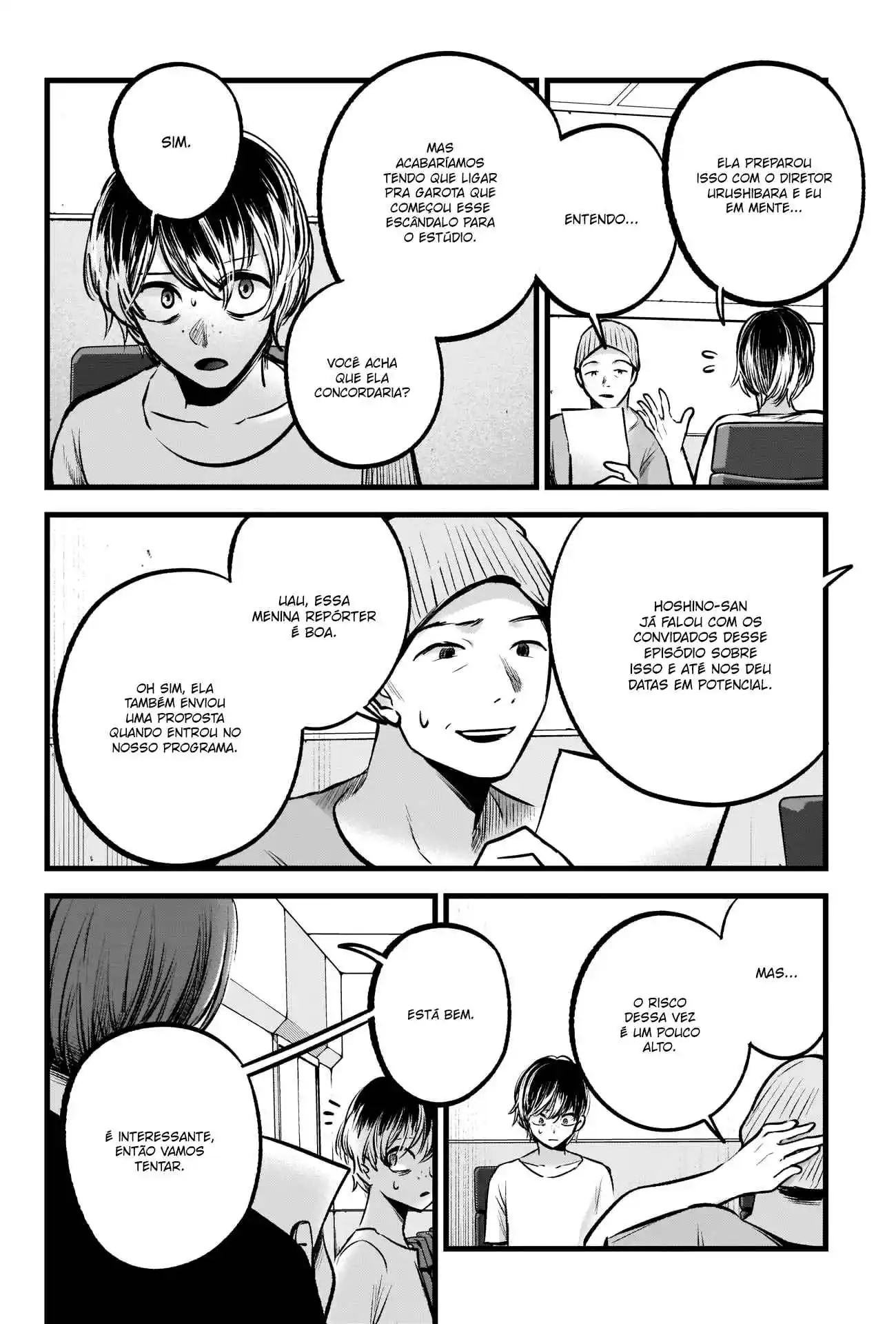 Read Oshi No Ko PT Manga Online